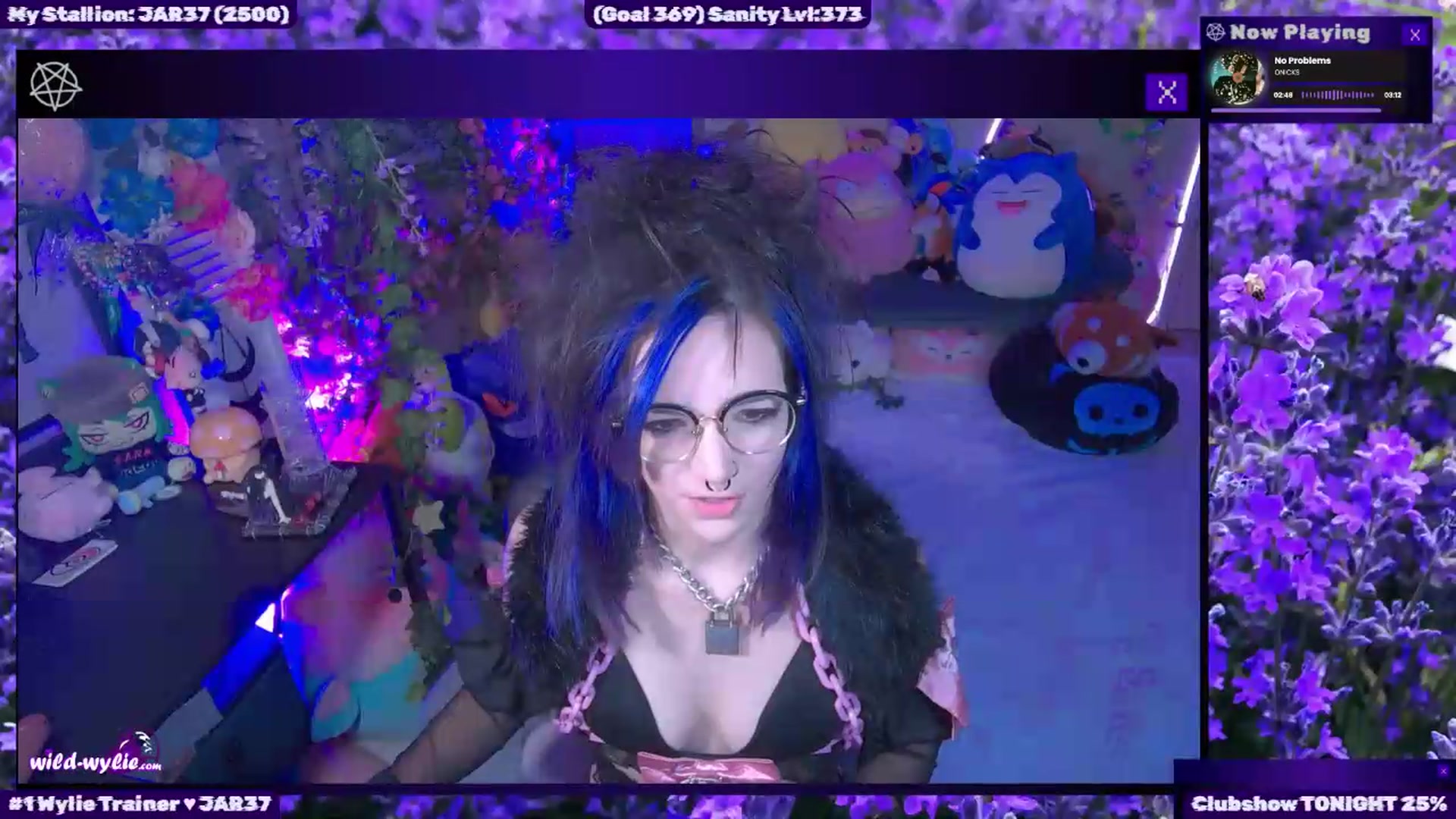 Gallery image thumbnail from WildWyliePM's myfreecams stream on, 06/19/2026, 02:17 image 13 of 20