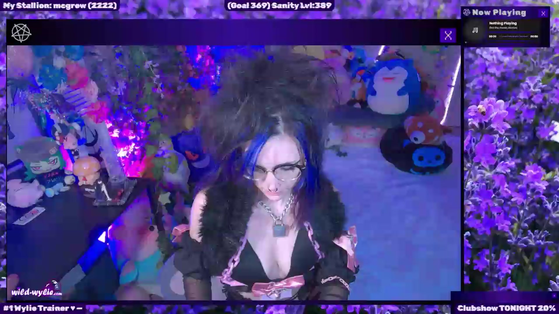 Gallery image thumbnail from WildWyliePM's myfreecams stream on, 06/19/2026, 02:17 image 1 of 20