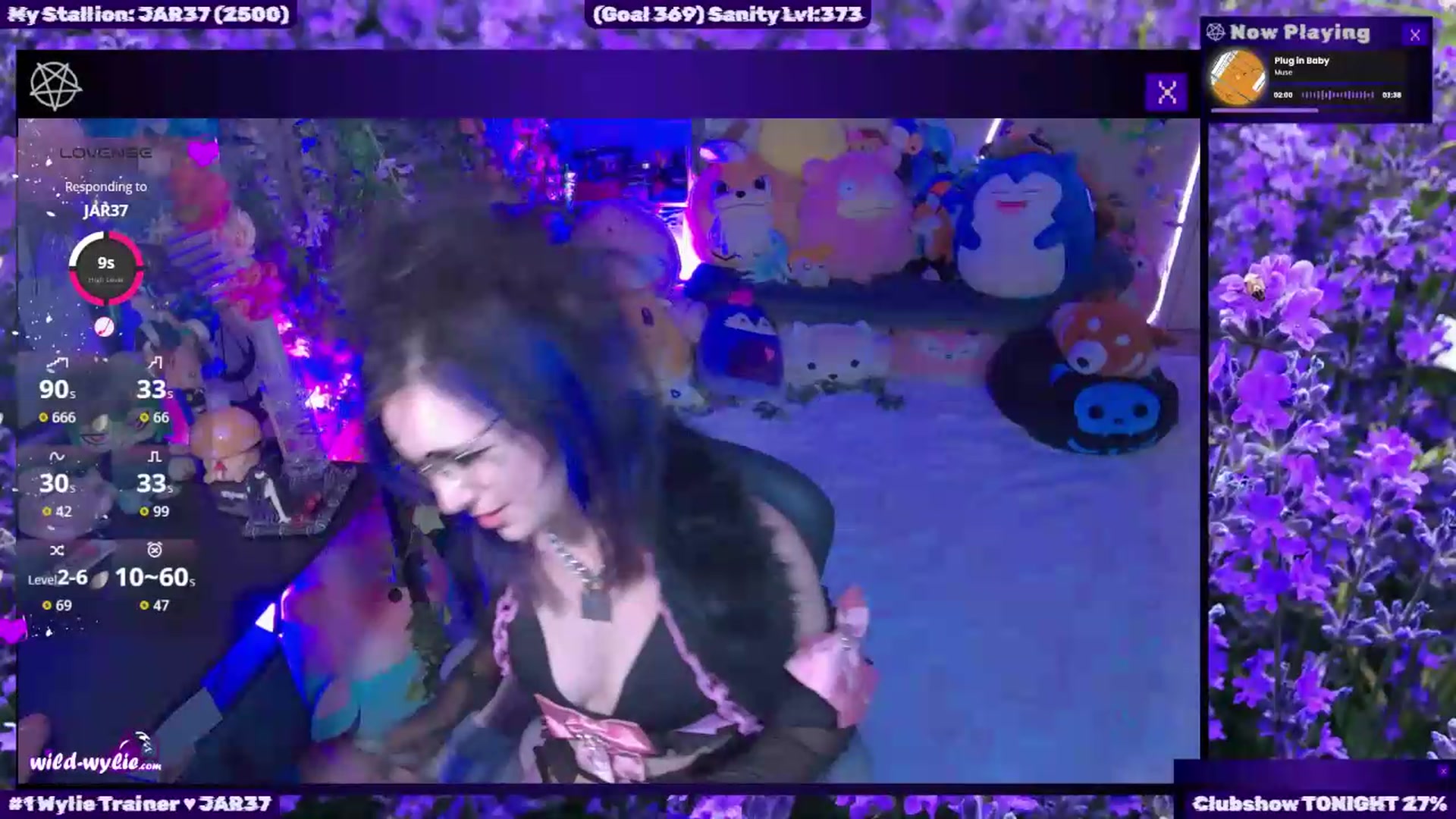 Gallery image thumbnail from WildWyliePM's myfreecams stream on, 06/19/2026, 02:17 image 17 of 20