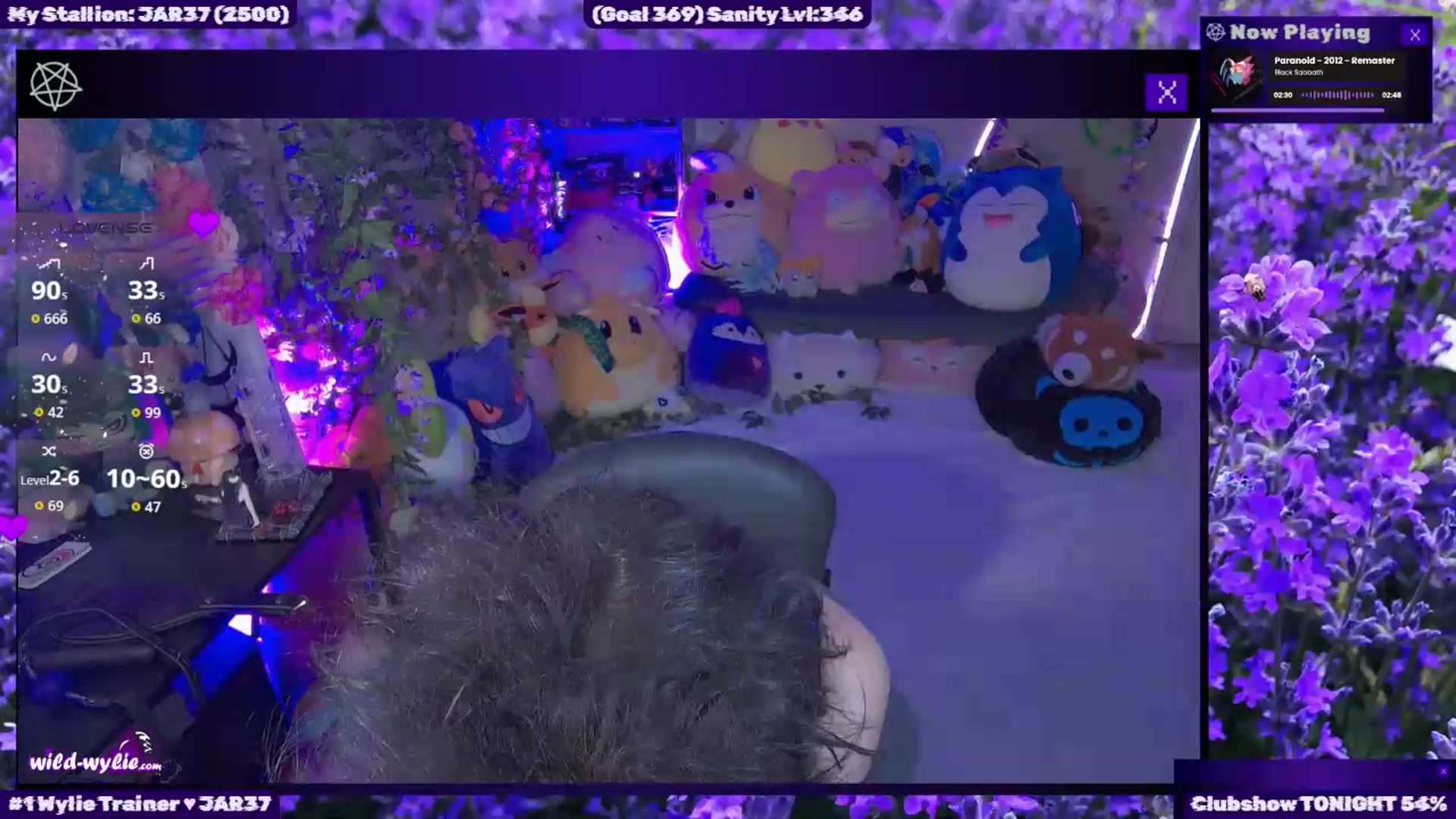 Gallery image thumbnail from WildWyliePM's myfreecams stream on, 06/19/2026, 05:38 image 10 of 20