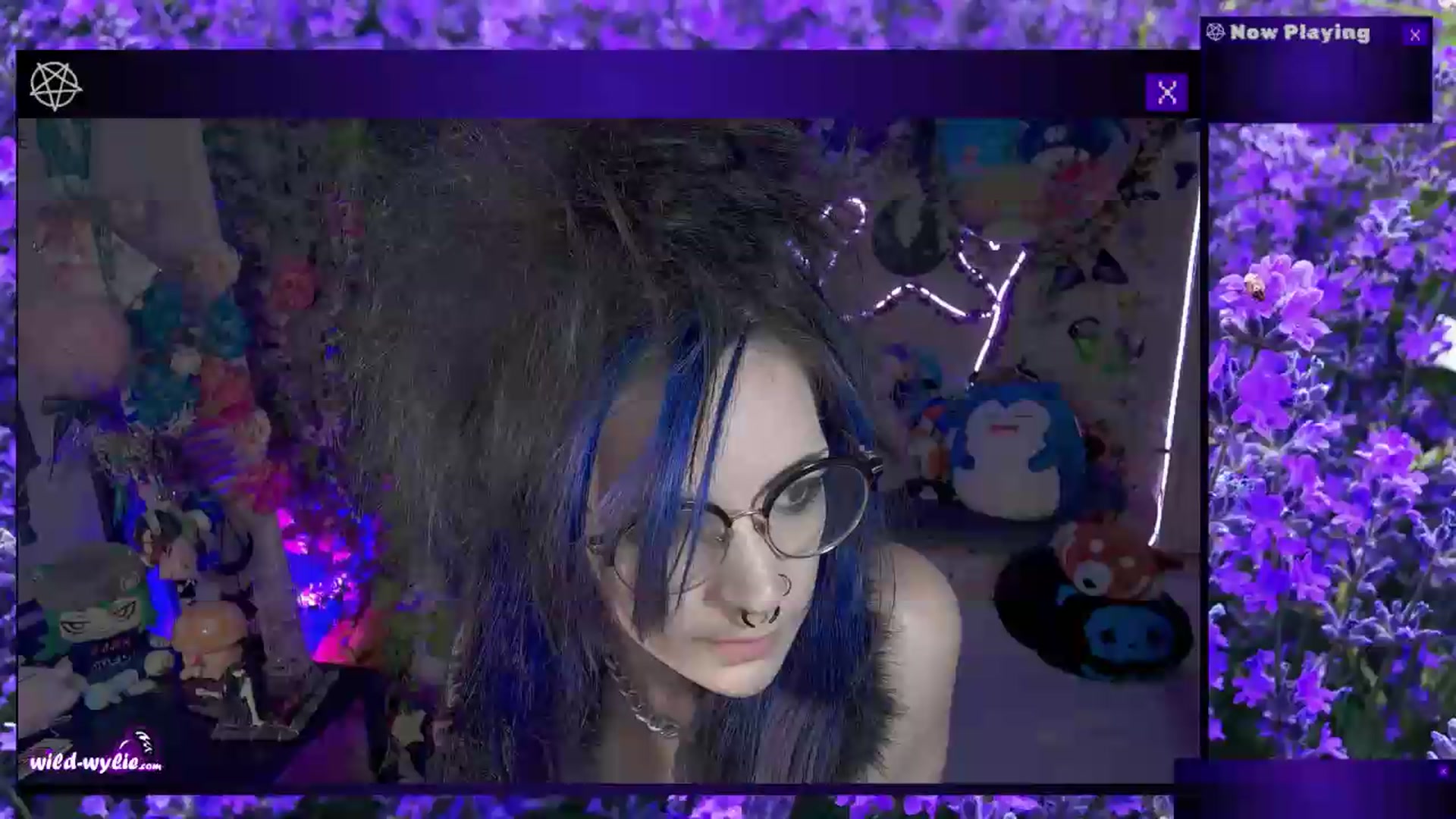 Gallery image thumbnail from WildWyliePM's myfreecams stream on, 06/19/2026, 05:38 image 1 of 20