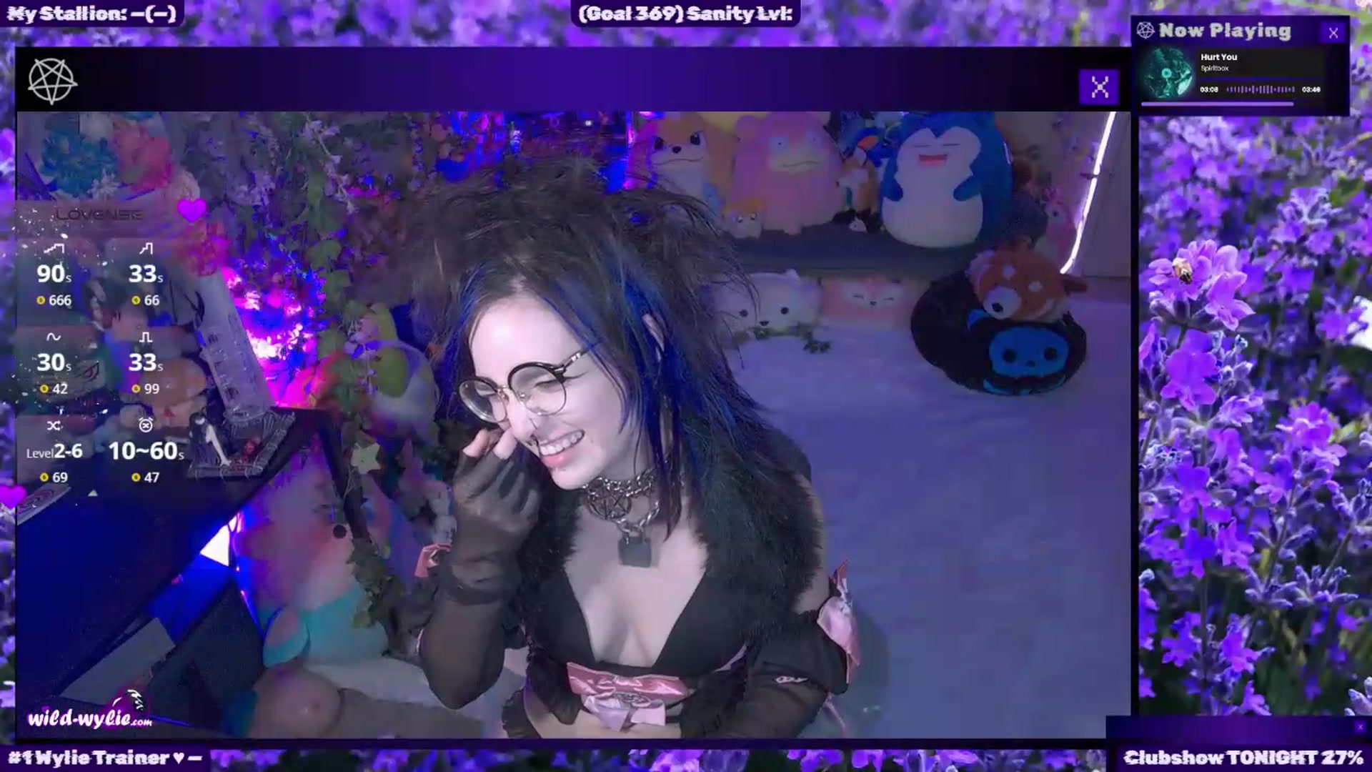 Gallery image thumbnail from WildWyliePM's myfreecams stream on, 06/19/2026, 05:38 image 4 of 20