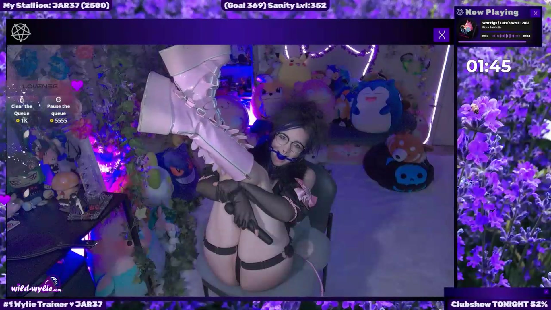 Gallery image thumbnail from WildWyliePM's myfreecams stream on, 06/19/2026, 05:38 image 6 of 20