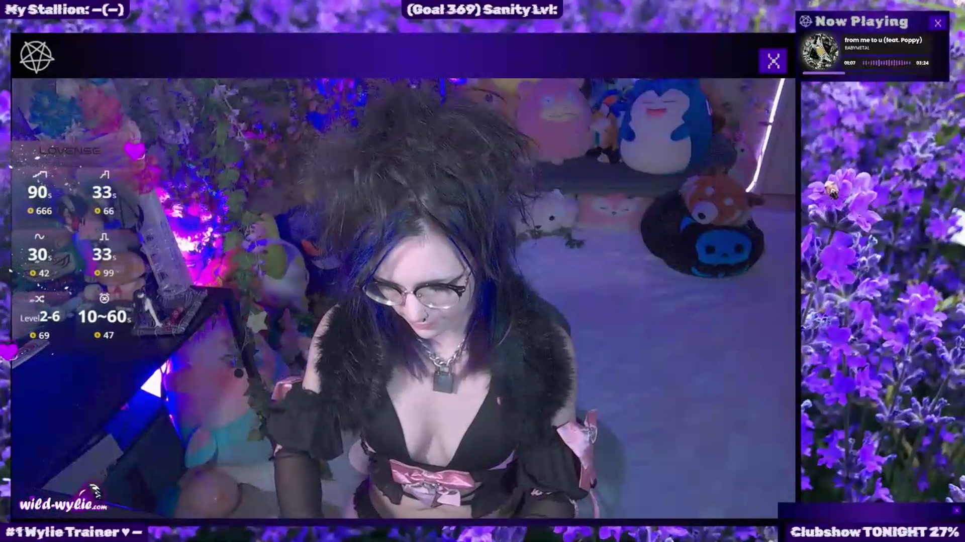Gallery image thumbnail from WildWyliePM's myfreecams stream on, 06/19/2026, 05:38 image 3 of 20