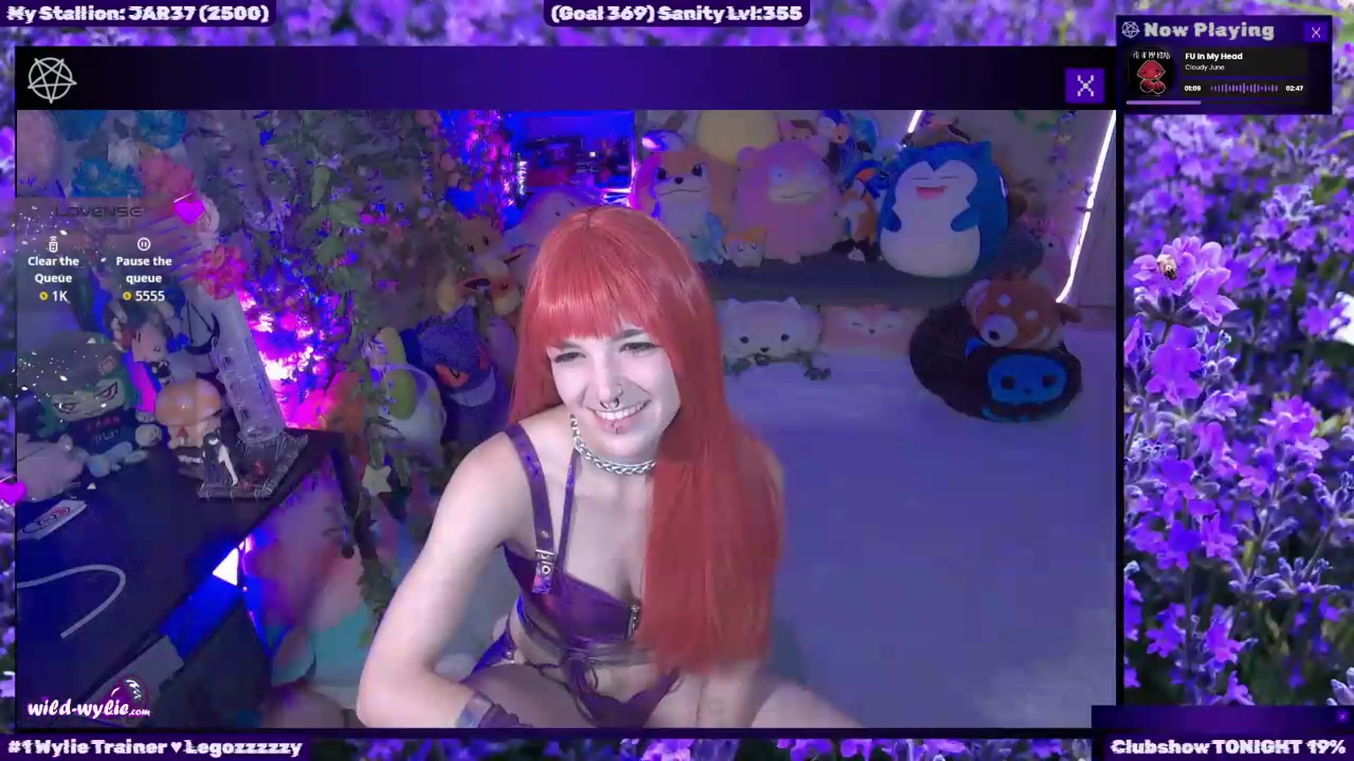 Gallery image thumbnail from WildWyliePM's myfreecams stream on, 06/20/2026, 05:38 image 13 of 20
