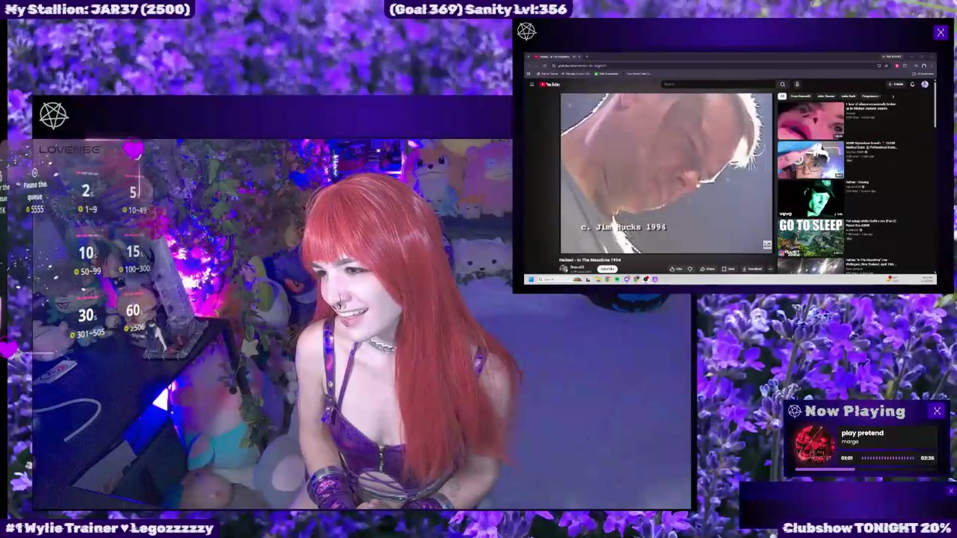 Gallery image thumbnail from WildWyliePM's myfreecams stream on, 06/20/2026, 05:38 image 16 of 20