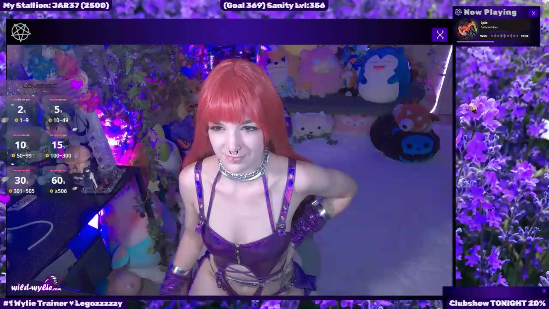 Gallery image thumbnail from WildWyliePM's myfreecams stream on, 06/20/2026, 05:38 image 15 of 20