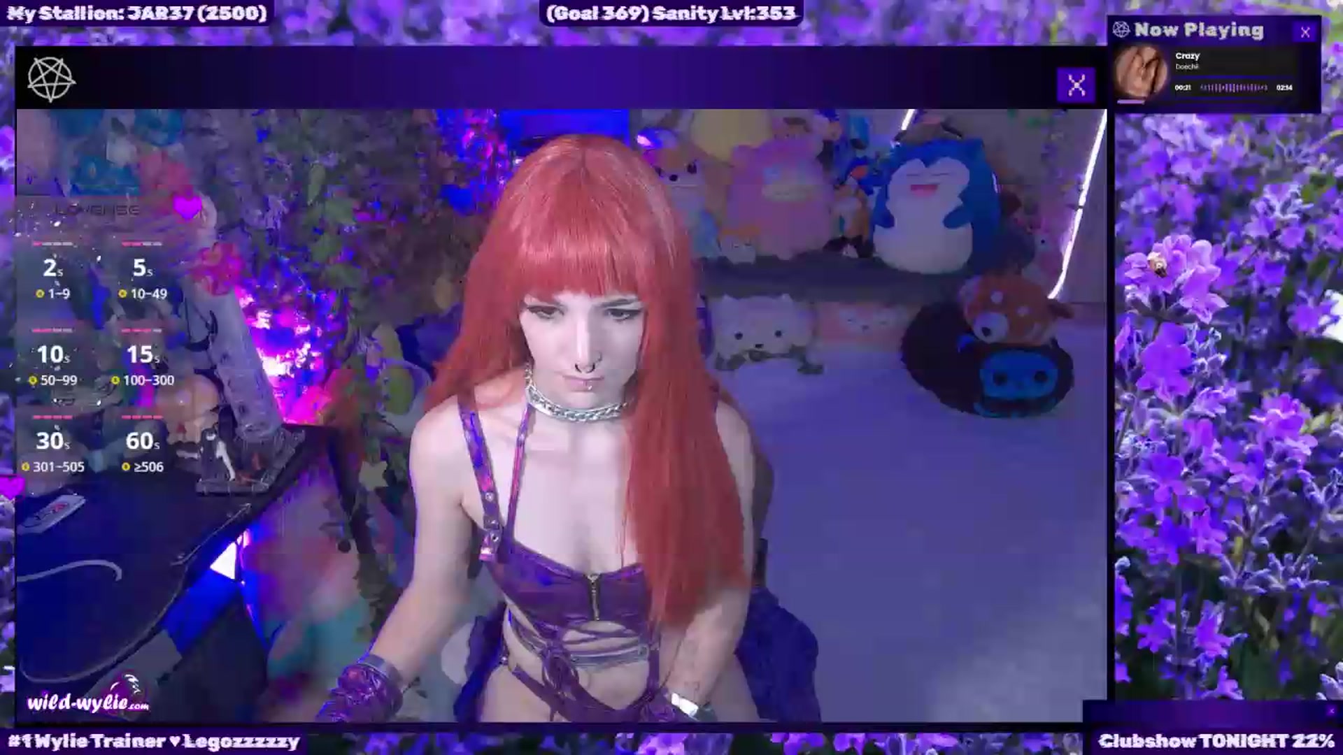 Gallery image thumbnail from WildWyliePM's myfreecams stream on, 06/20/2026, 05:38 image 19 of 20