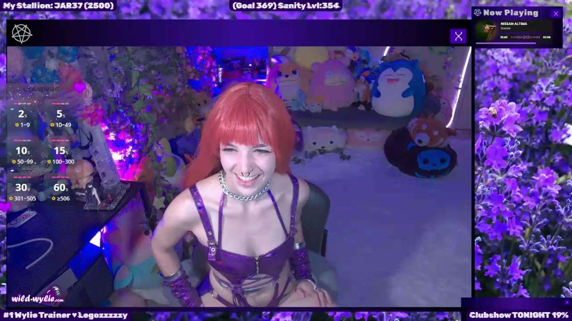 Gallery image thumbnail from WildWyliePM's myfreecams stream on, 06/20/2026, 05:38 image 11 of 20