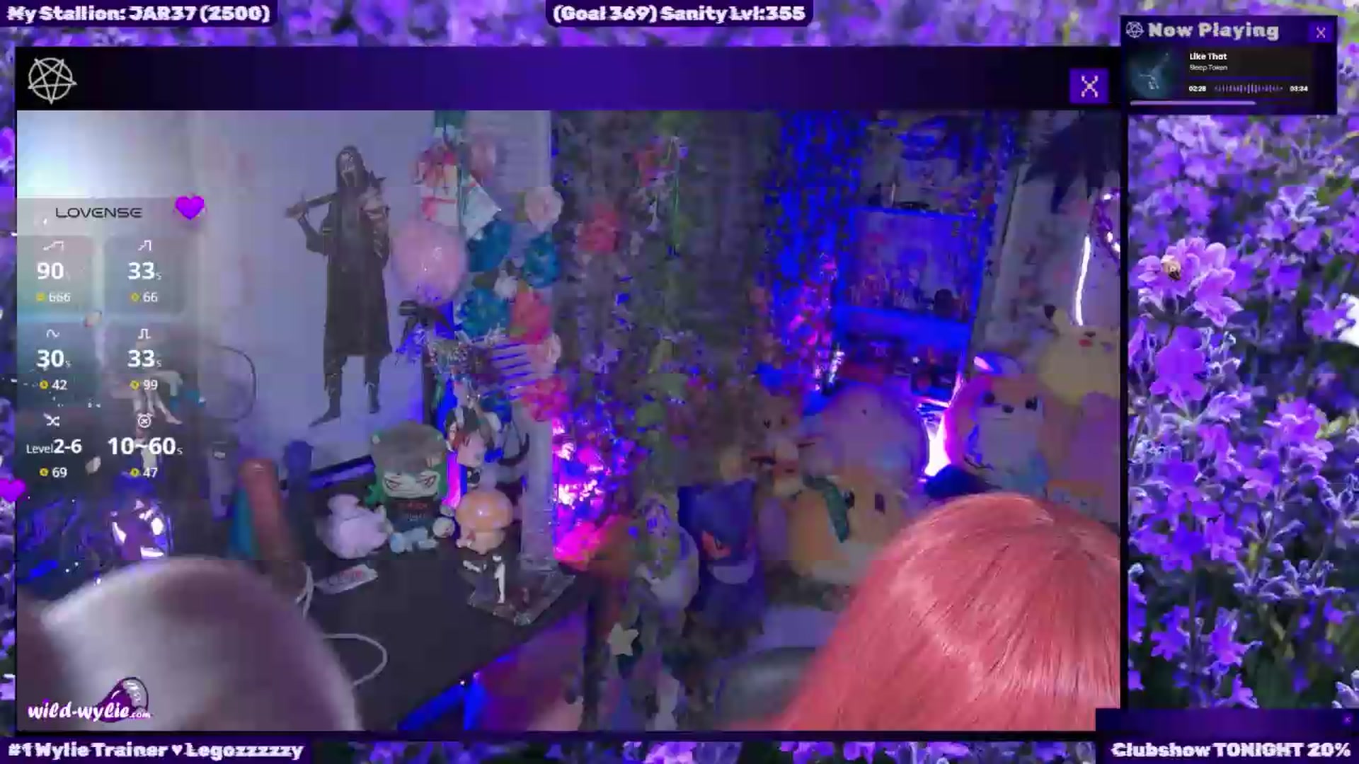 Gallery image thumbnail from WildWyliePM's myfreecams stream on, 06/20/2026, 05:38 image 14 of 20