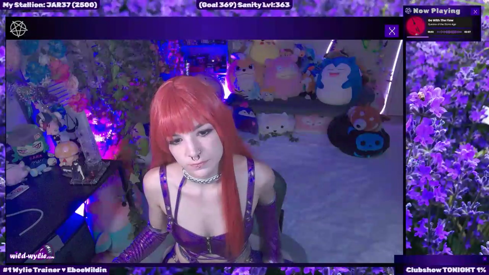 Gallery image thumbnail from WildWyliePM's myfreecams stream on, 06/20/2026, 05:38 image 3 of 20