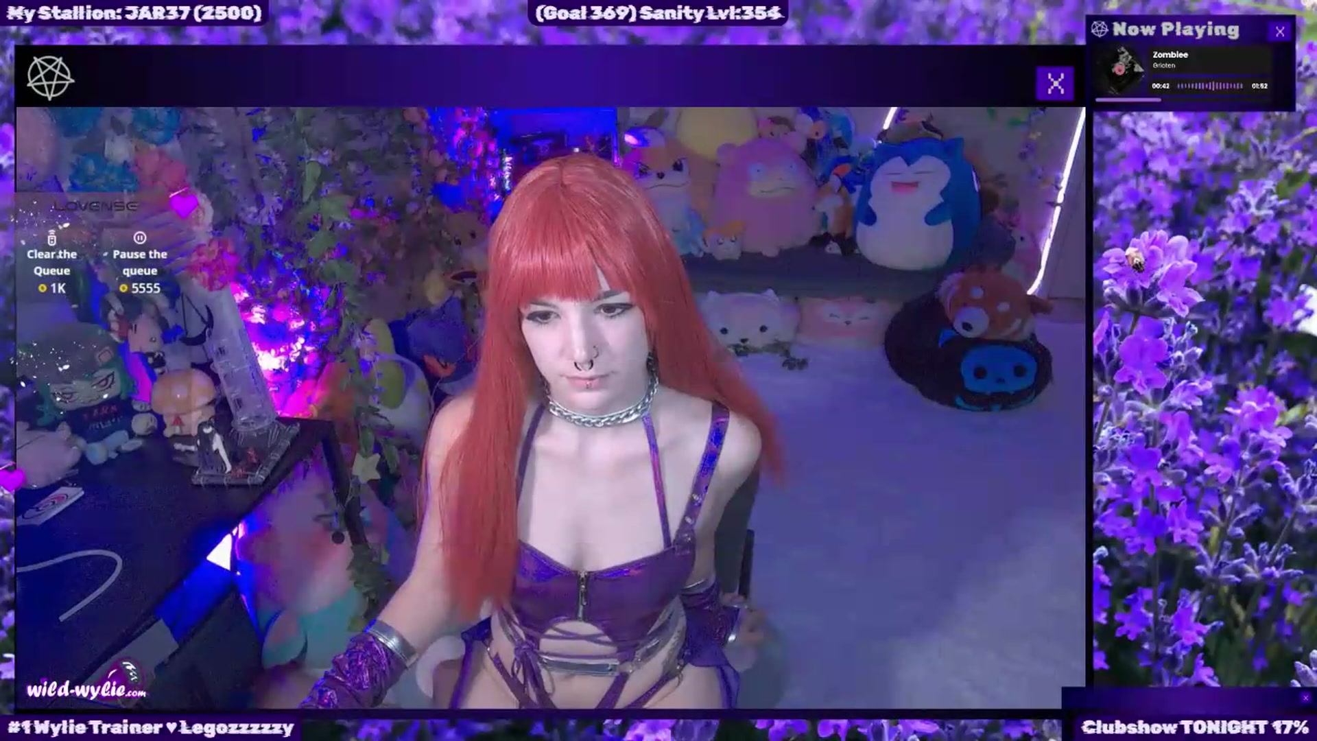 Gallery image thumbnail from WildWyliePM's myfreecams stream on, 06/20/2026, 05:38 image 9 of 20