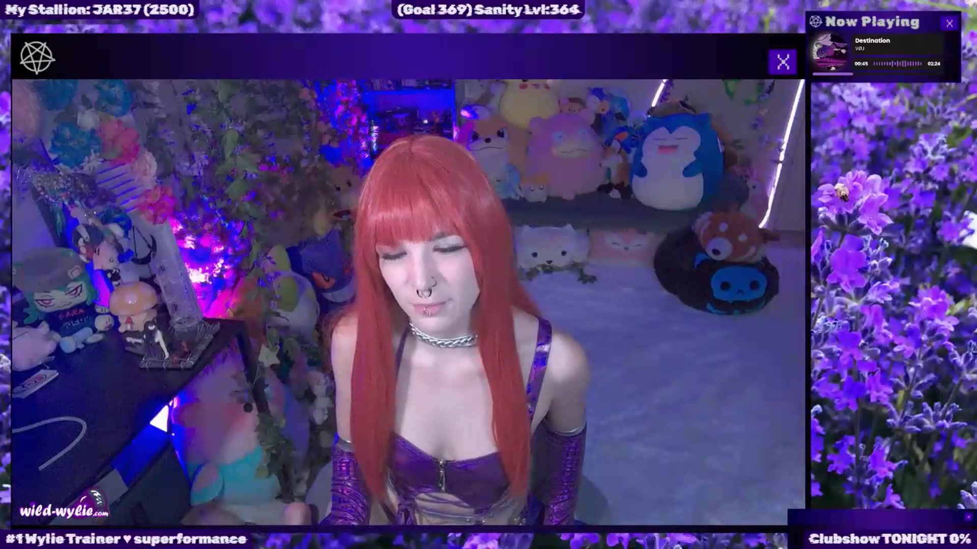 Gallery image thumbnail from WildWyliePM's myfreecams stream on, 06/20/2026, 05:38 image 2 of 20