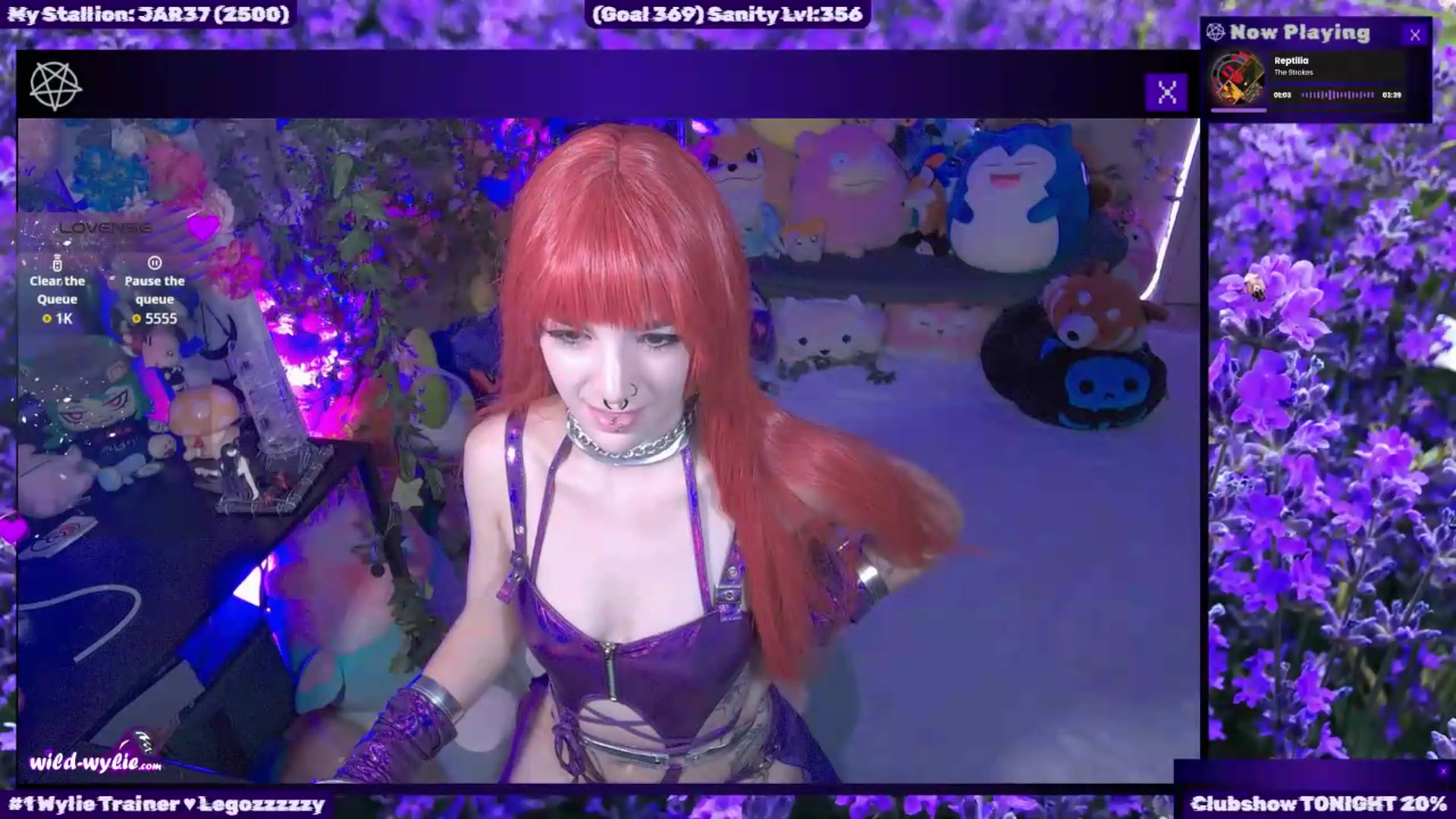 Gallery image thumbnail from WildWyliePM's myfreecams stream on, 06/20/2026, 05:38 image 17 of 20