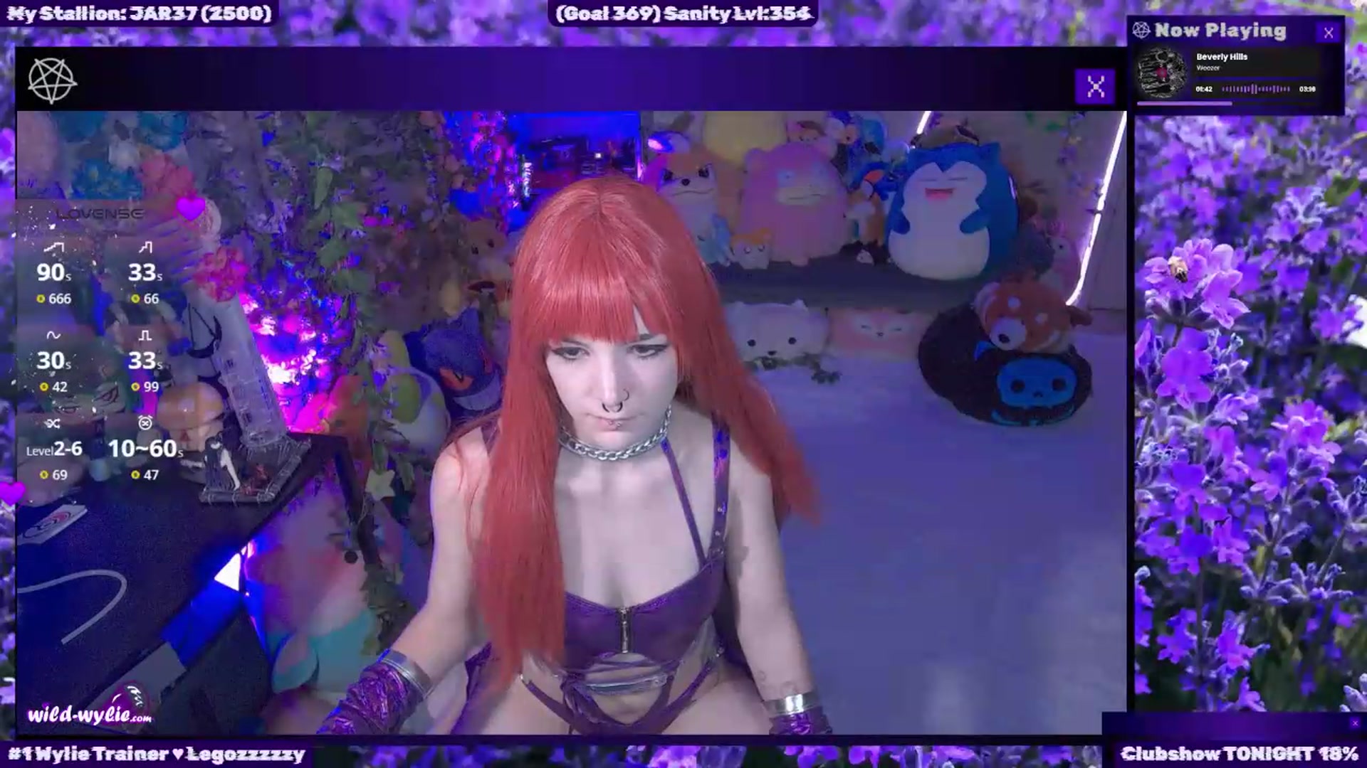 Gallery image thumbnail from WildWyliePM's myfreecams stream on, 06/20/2026, 05:38 image 10 of 20