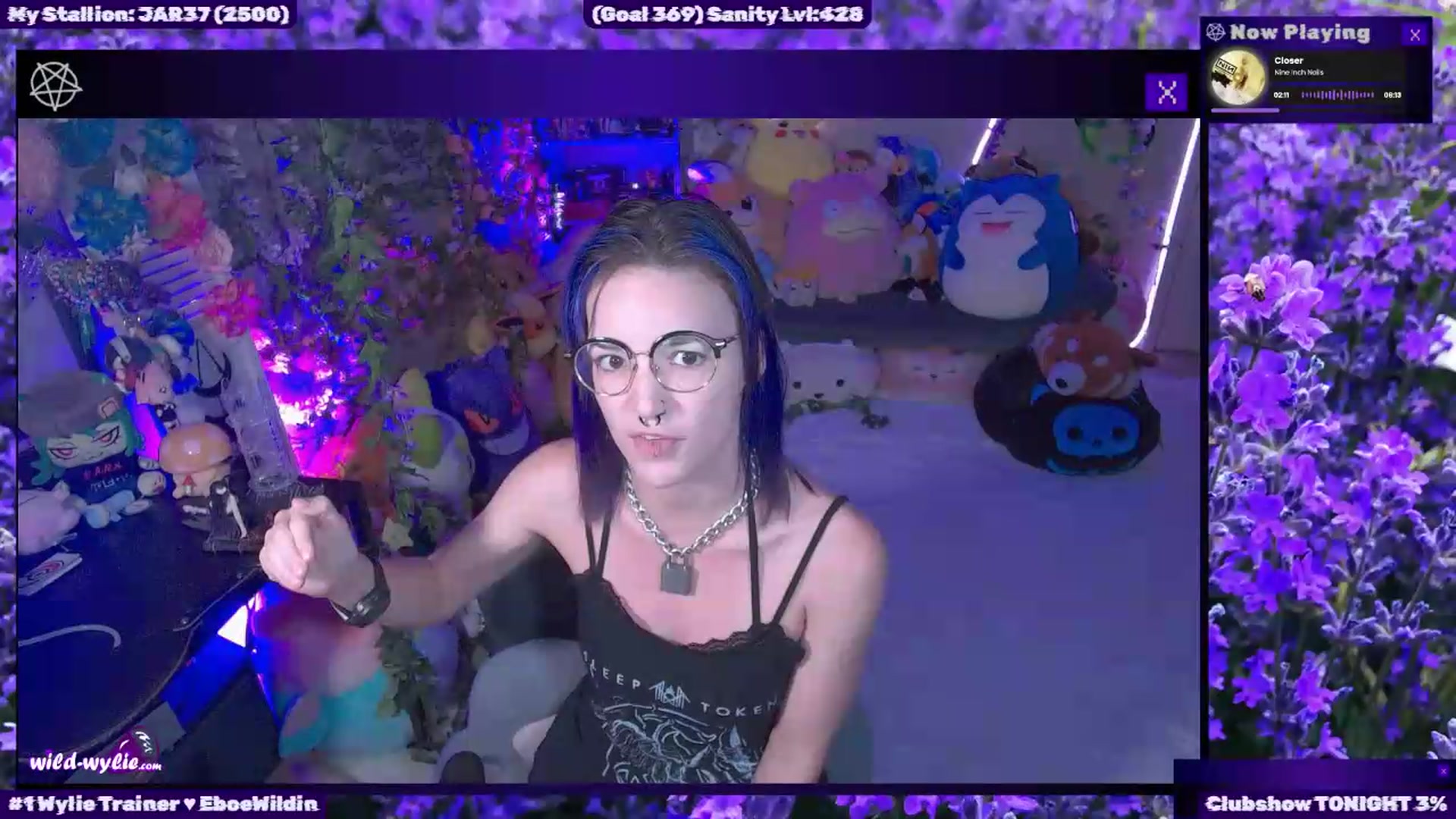 Gallery image thumbnail from WildWyliePM's myfreecams stream on, 06/23/2026, 05:56 image 9 of 20