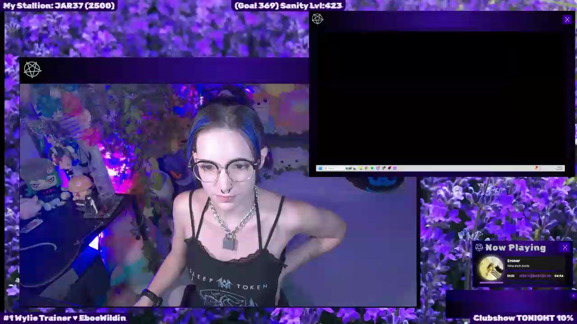 Gallery image thumbnail from WildWyliePM's myfreecams stream on, 06/23/2026, 05:56 image 13 of 20