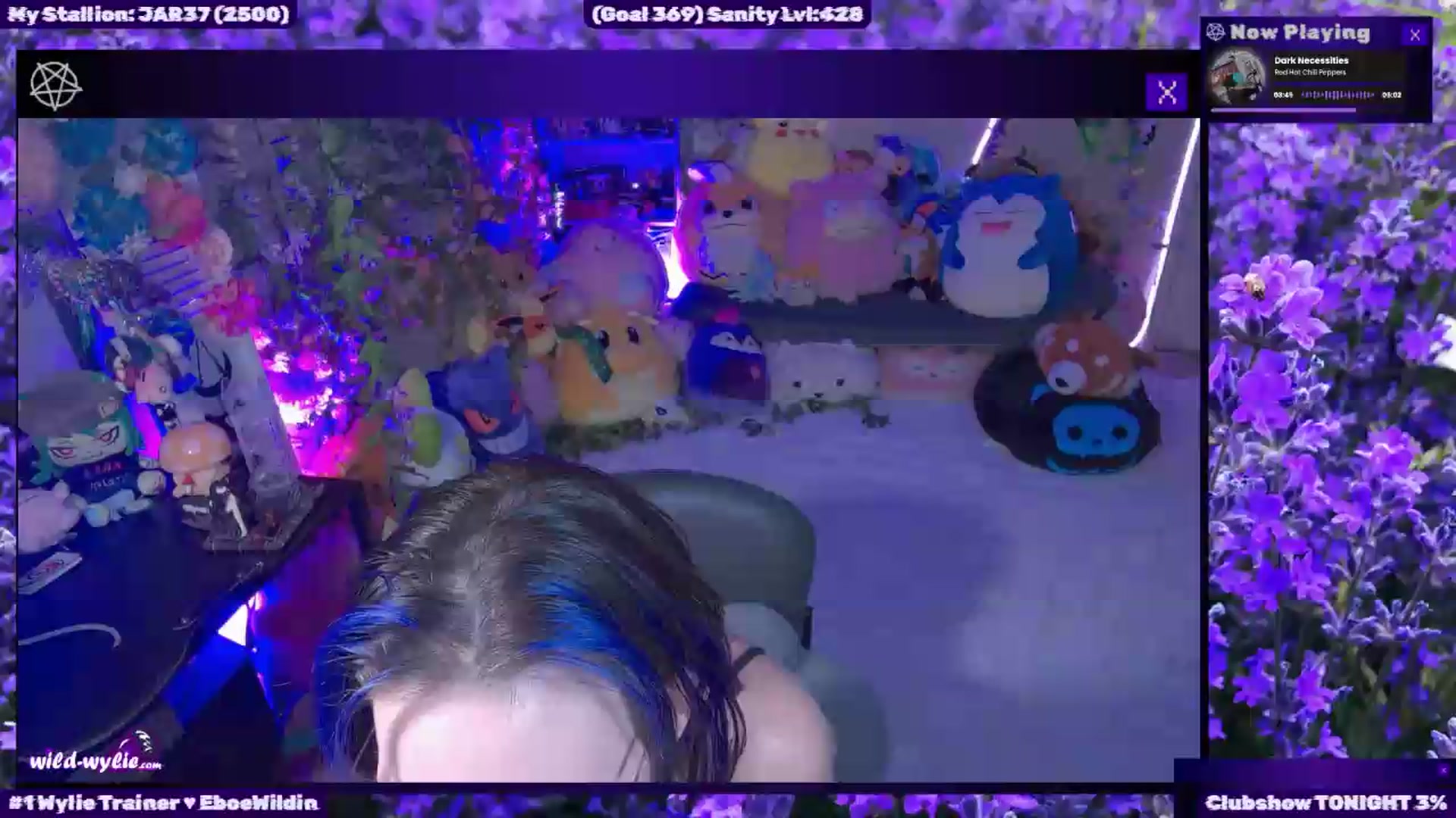 Gallery image thumbnail from WildWyliePM's myfreecams stream on, 06/23/2026, 05:56 image 8 of 20