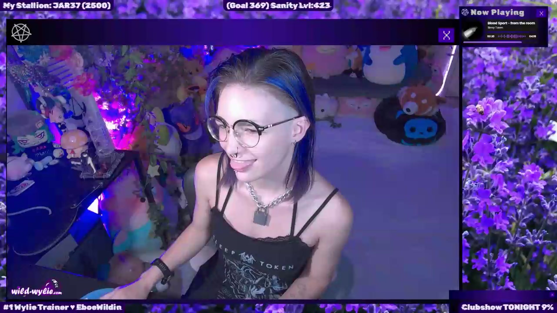 Gallery image thumbnail from WildWyliePM's myfreecams stream on, 06/23/2026, 05:56 image 12 of 20