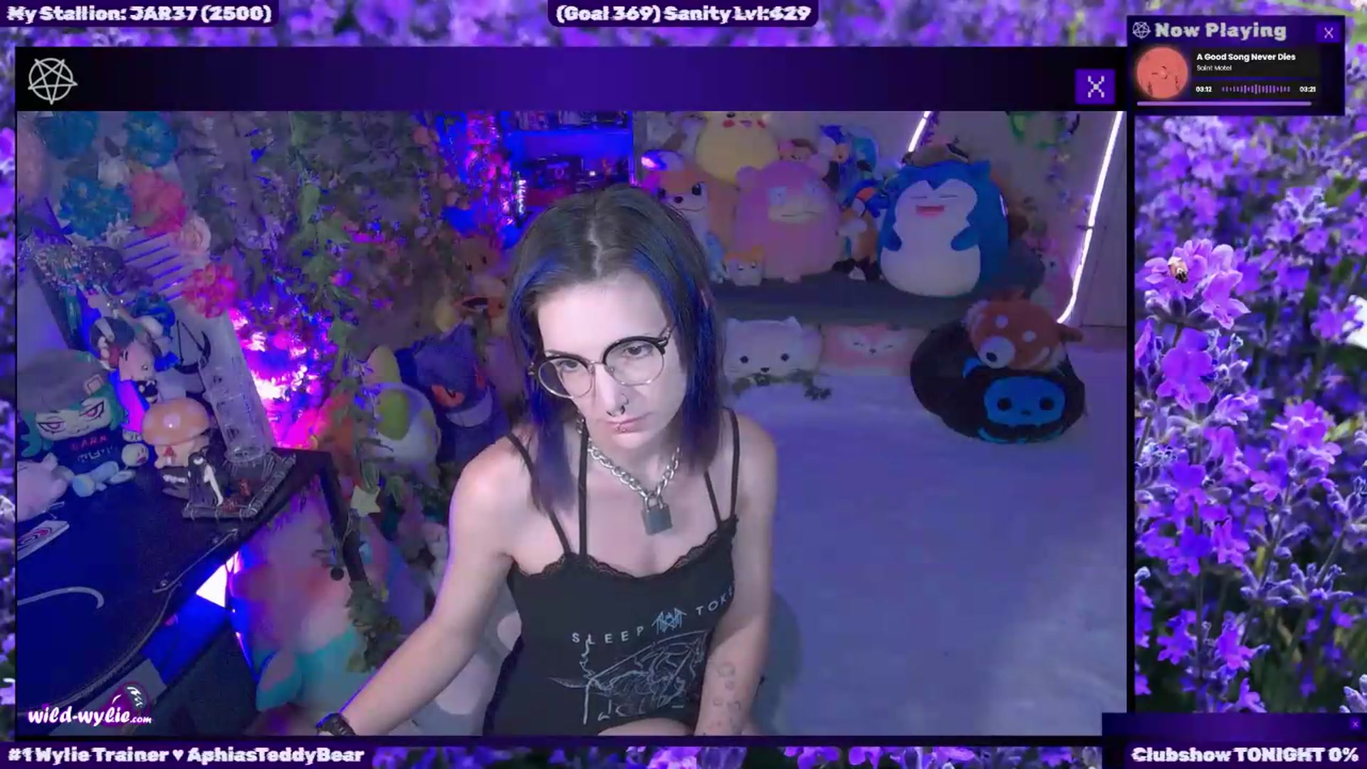 Gallery image thumbnail from WildWyliePM's myfreecams stream on, 06/23/2026, 05:56 image 4 of 20