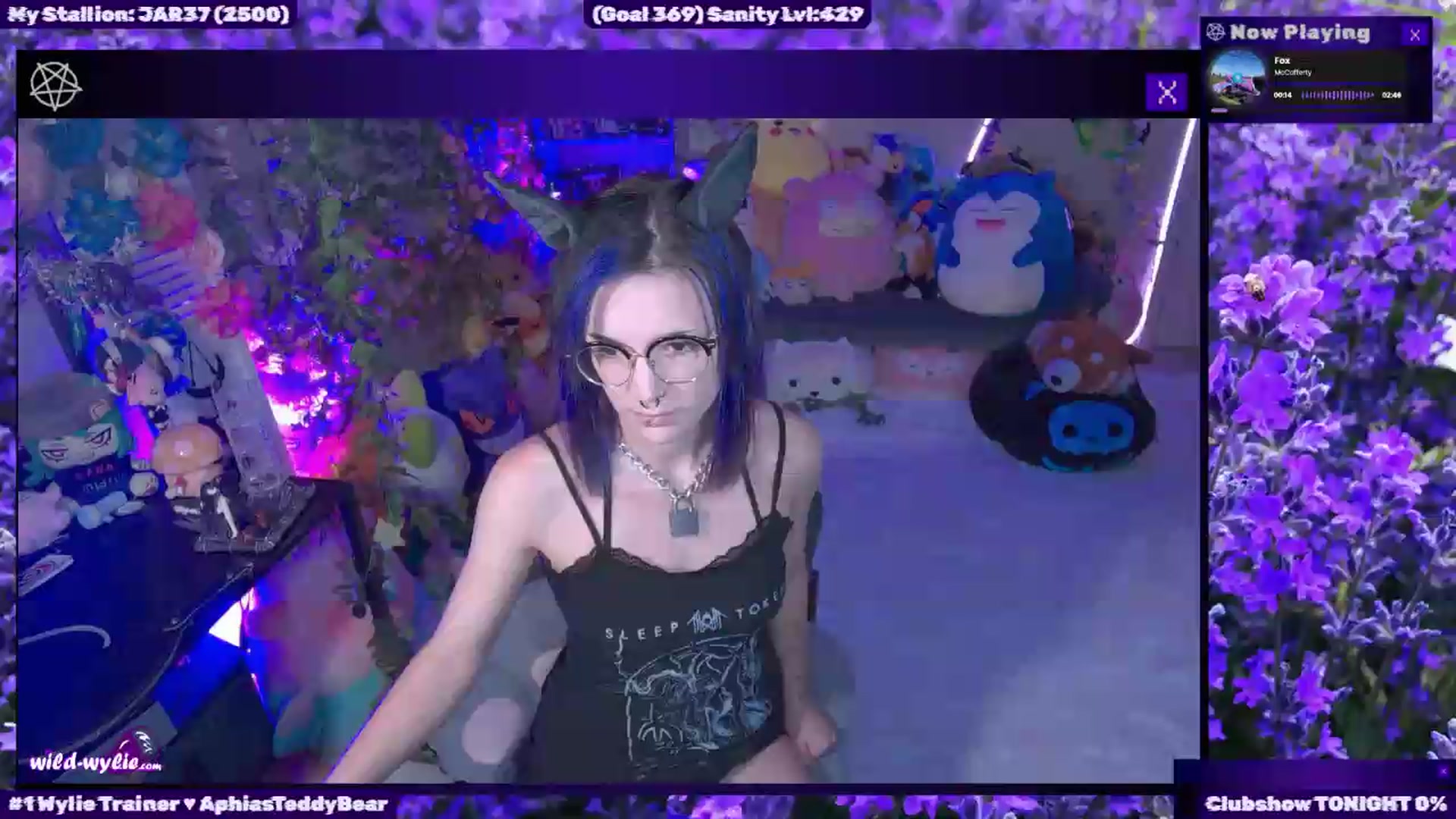 Gallery image thumbnail from WildWyliePM's myfreecams stream on, 06/23/2026, 05:56 image 3 of 20