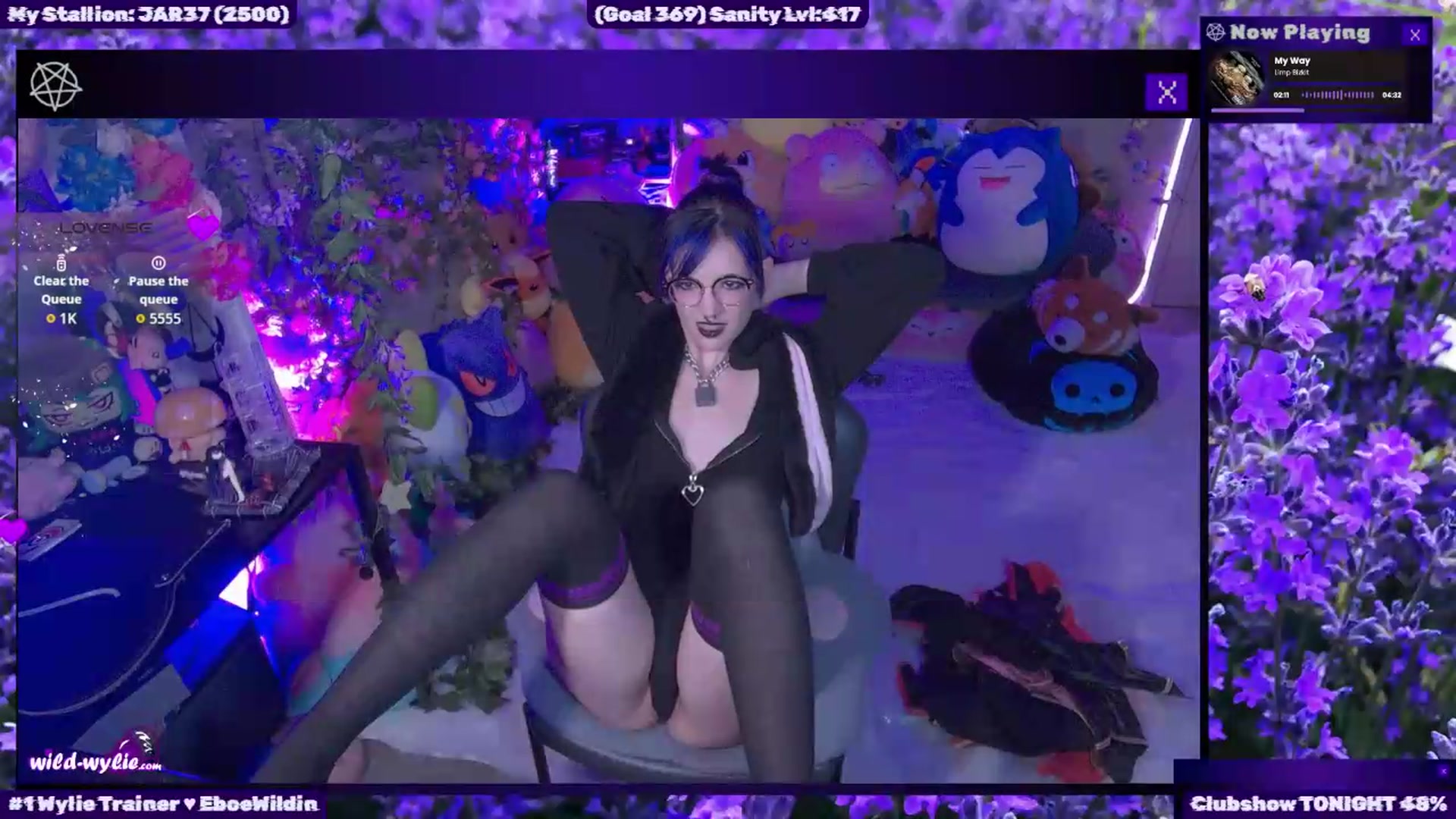 Gallery image thumbnail from WildWyliePM's myfreecams stream on, 06/24/2026, 05:24 image 20 of 20
