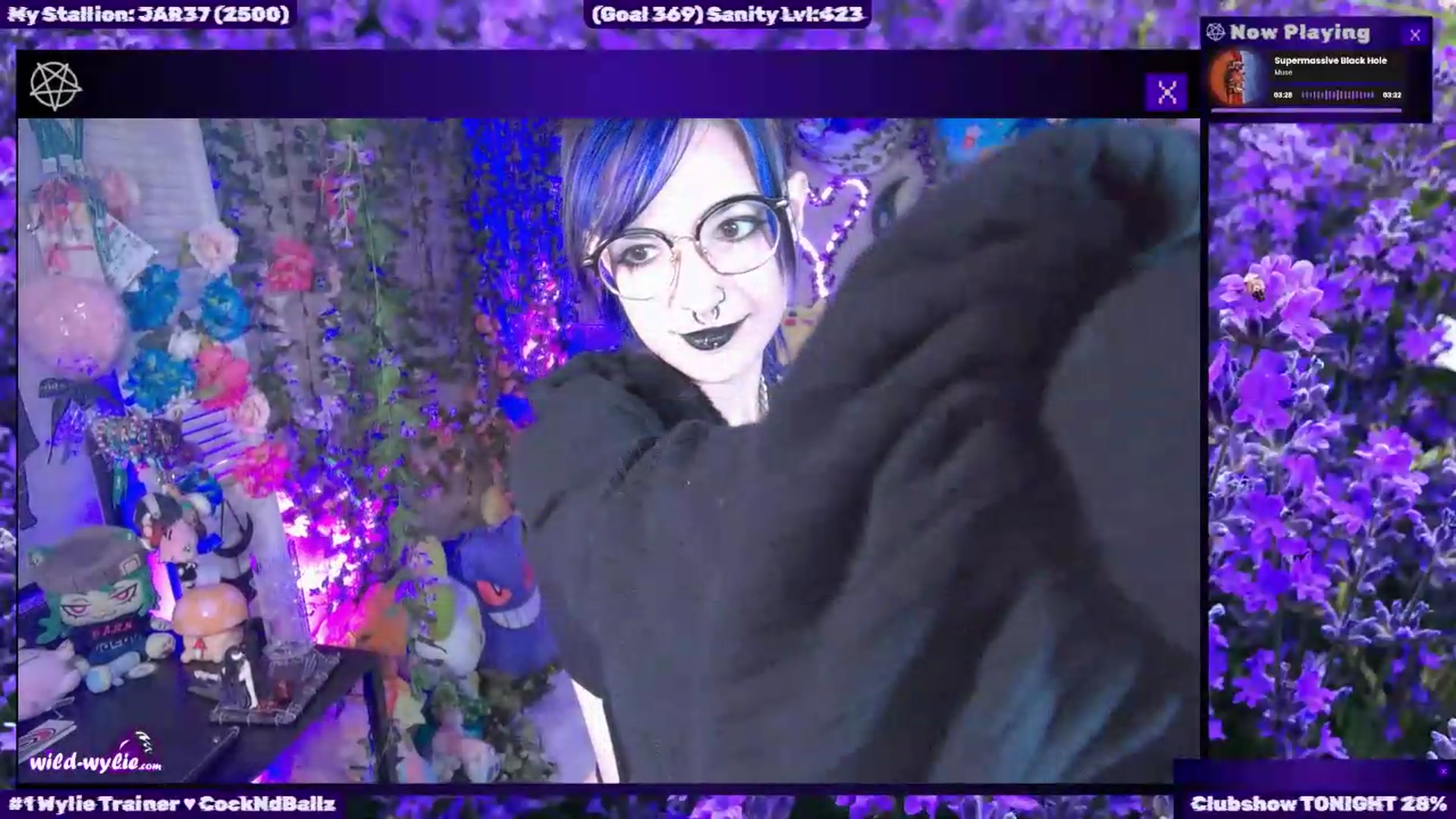 Gallery image thumbnail from WildWyliePM's myfreecams stream on, 06/24/2026, 05:24 image 3 of 20