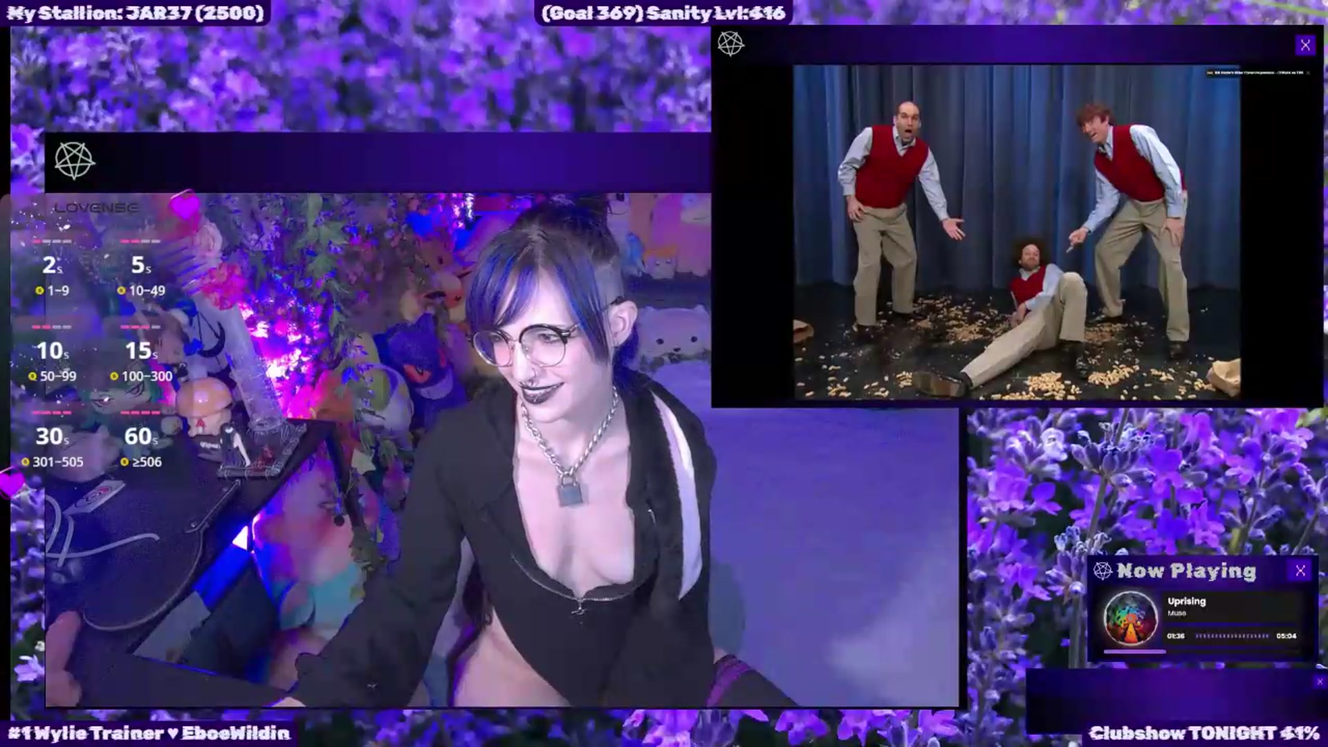 Gallery image thumbnail from WildWyliePM's myfreecams stream on, 06/24/2026, 05:24 image 11 of 20