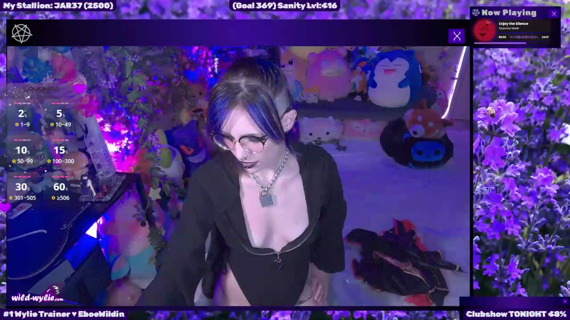 Gallery image thumbnail from WildWyliePM's myfreecams stream on, 06/24/2026, 05:24 image 18 of 20