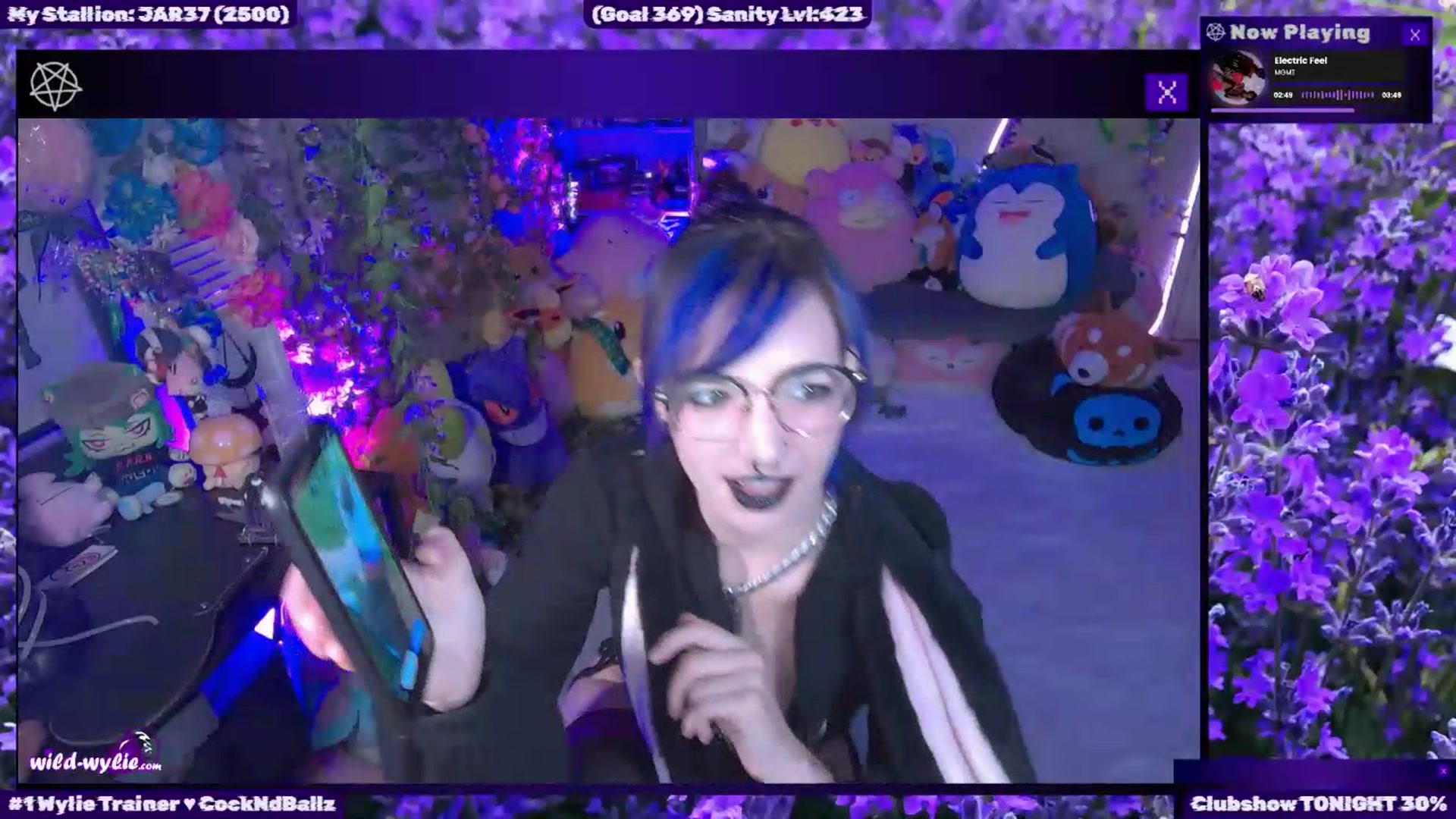 Gallery image thumbnail from WildWyliePM's myfreecams stream on, 06/24/2026, 05:24 image 5 of 20