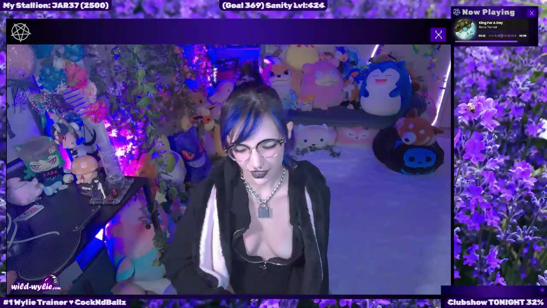 Gallery image thumbnail from WildWyliePM's myfreecams stream on, 06/24/2026, 05:24 image 8 of 20