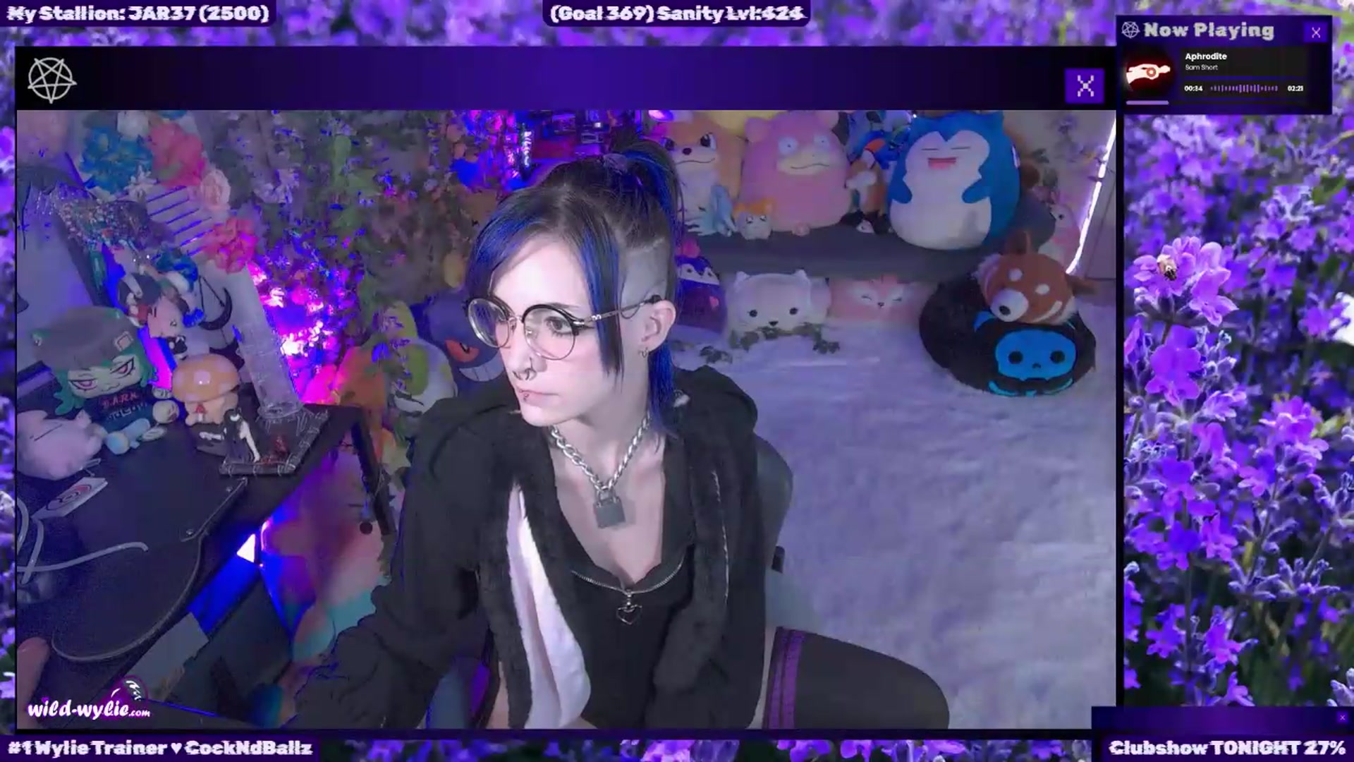 Gallery image thumbnail from WildWyliePM's myfreecams stream on, 06/24/2026, 05:24 image 2 of 20