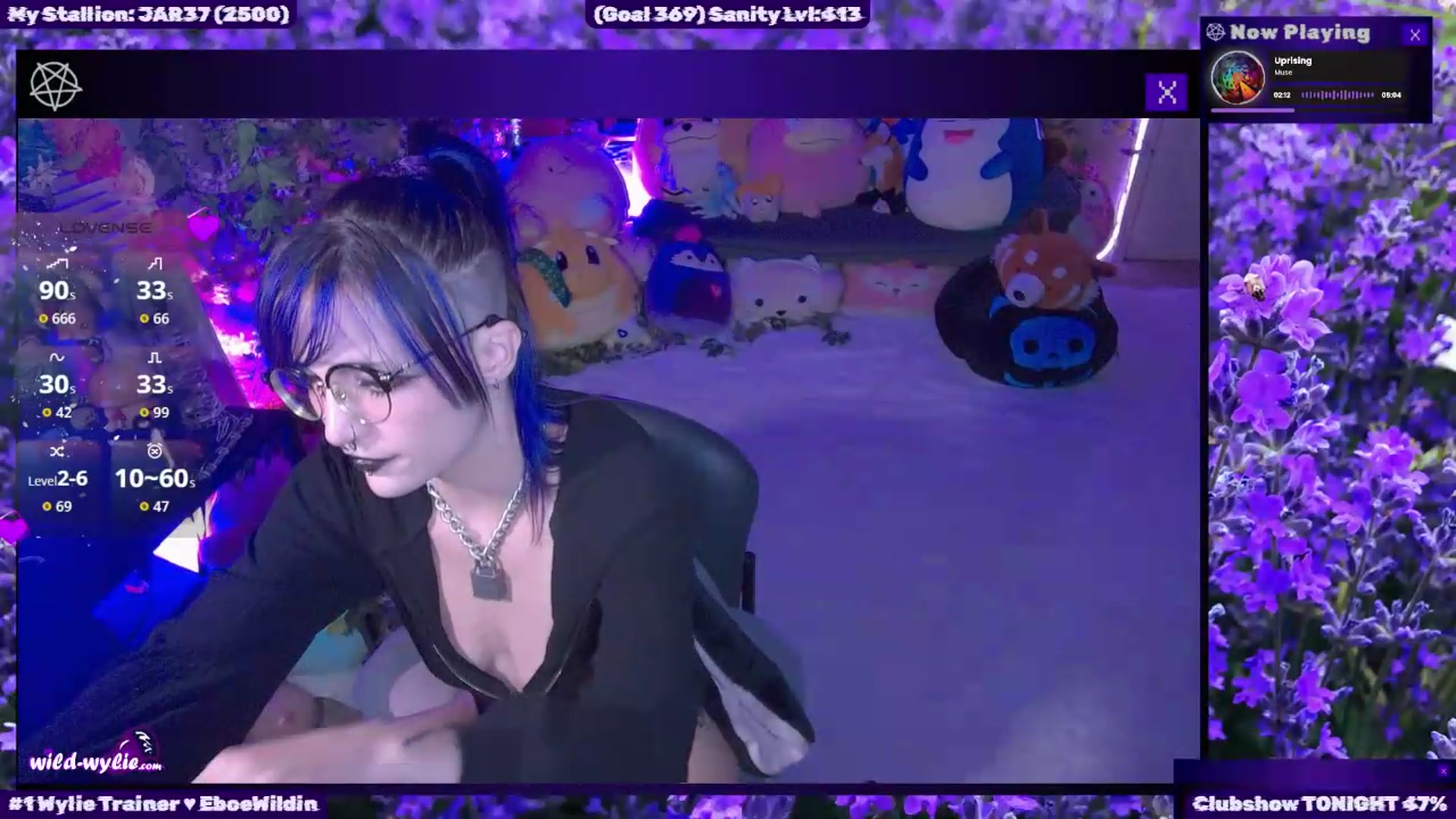 Gallery image thumbnail from WildWyliePM's myfreecams stream on, 06/24/2026, 05:24 image 13 of 20
