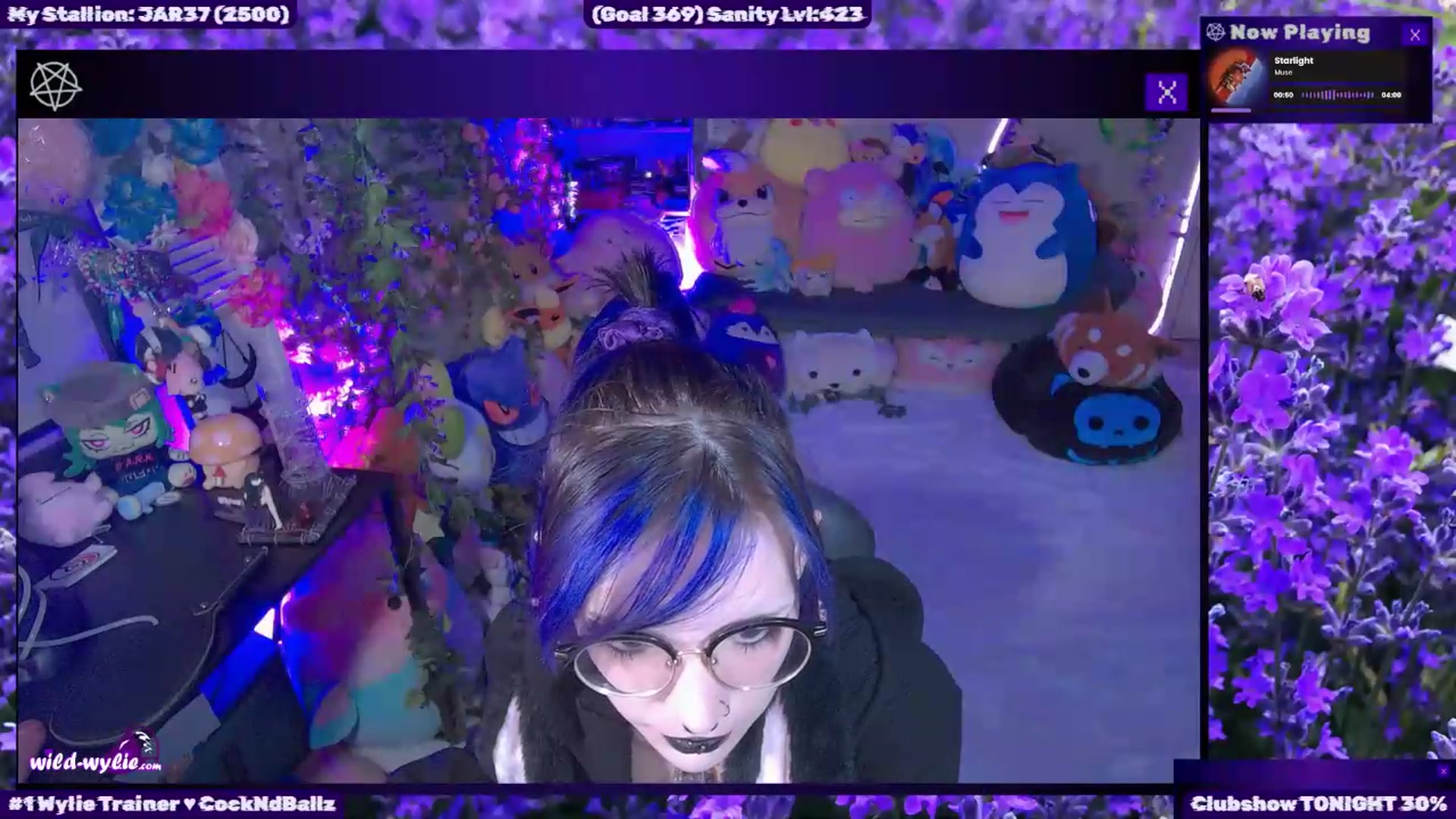 Gallery image thumbnail from WildWyliePM's myfreecams stream on, 06/24/2026, 05:24 image 6 of 20