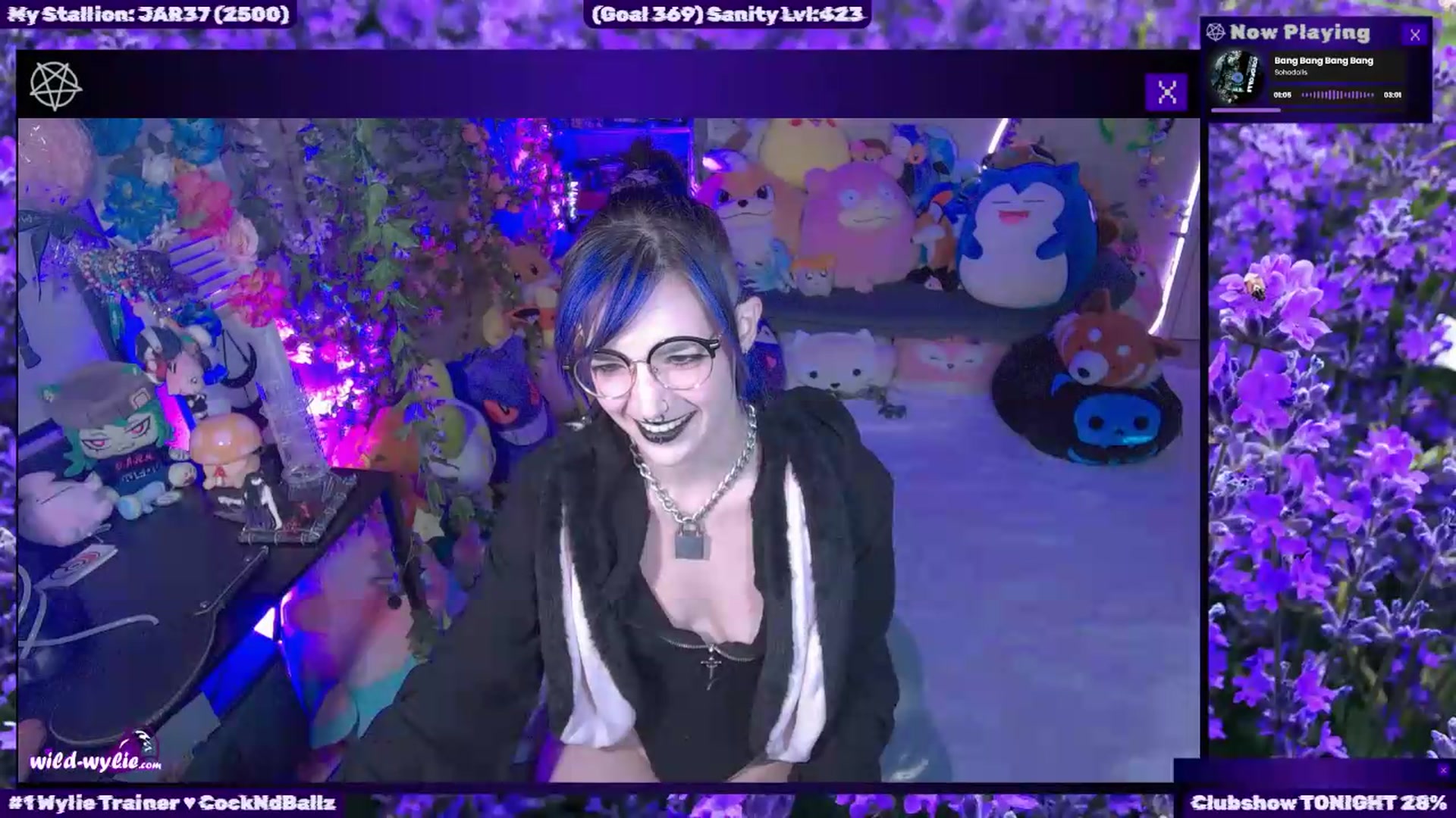 Gallery image thumbnail from WildWyliePM's myfreecams stream on, 06/24/2026, 05:24 image 4 of 20