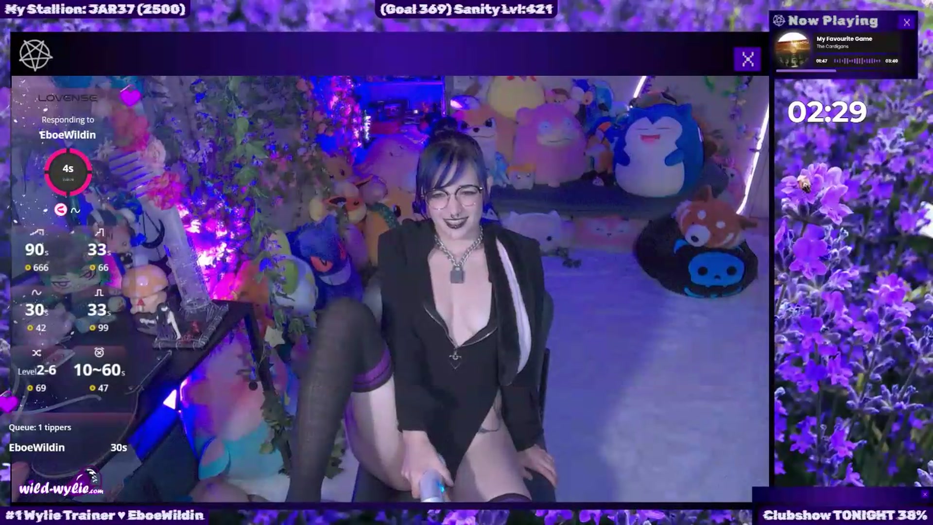 Gallery image thumbnail from WildWyliePM's myfreecams stream on, 06/24/2026, 05:24 image 10 of 20