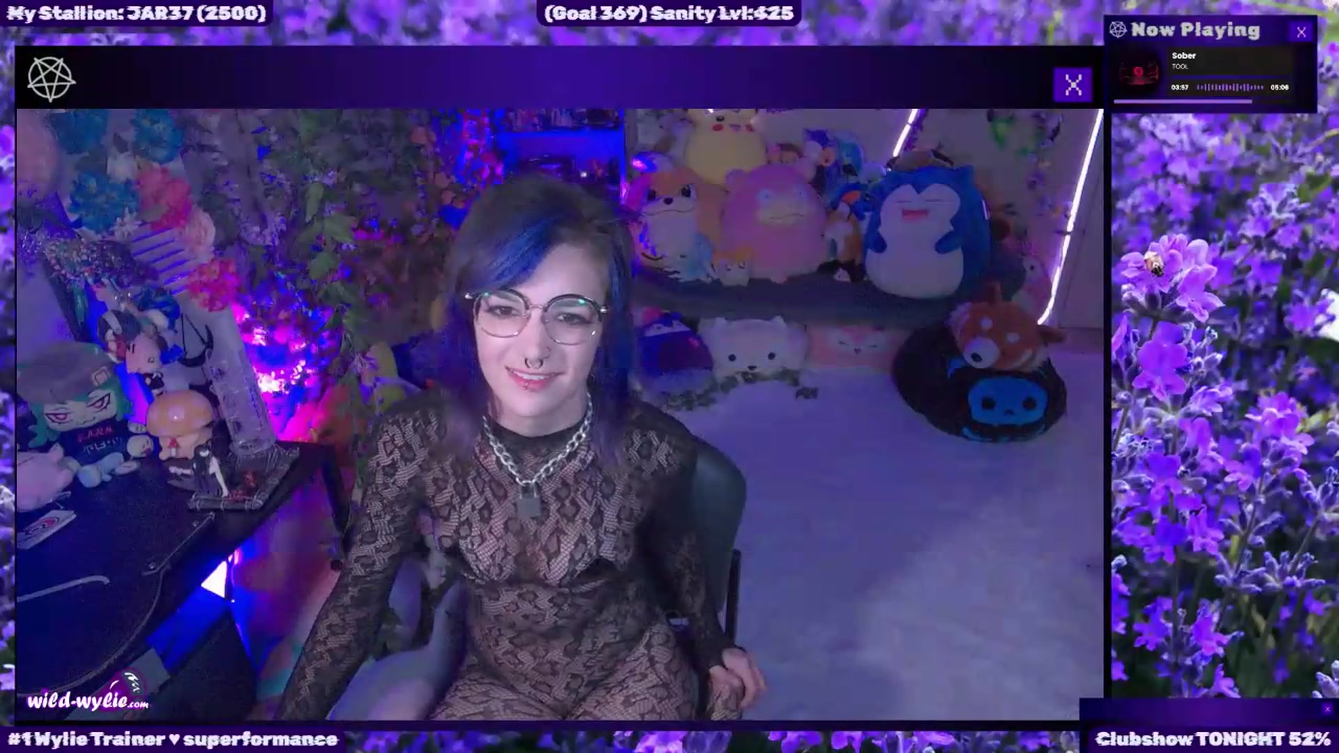 Gallery image thumbnail from WildWyliePM's myfreecams stream on, 06/25/2026, 02:58 image 13 of 20
