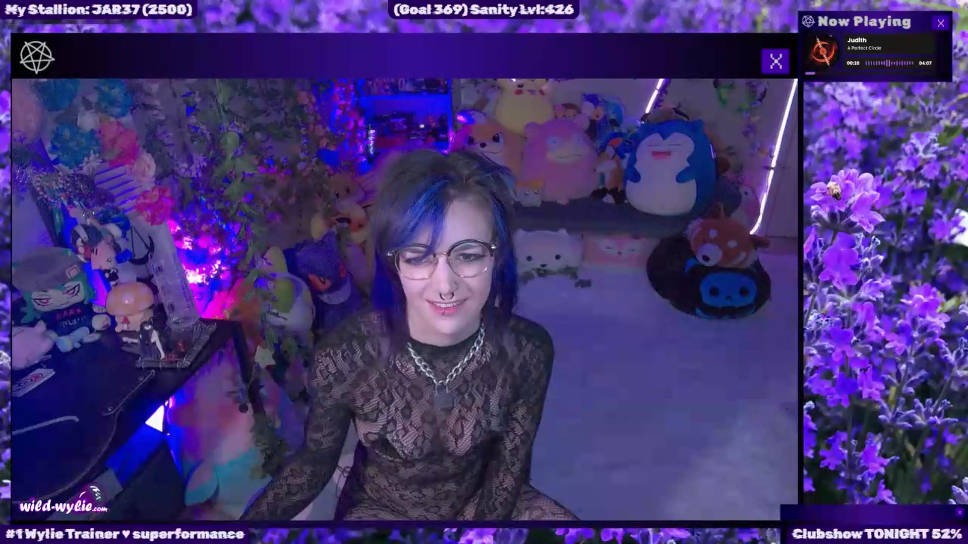 Gallery image thumbnail from WildWyliePM's myfreecams stream on, 06/25/2026, 02:58 image 15 of 20
