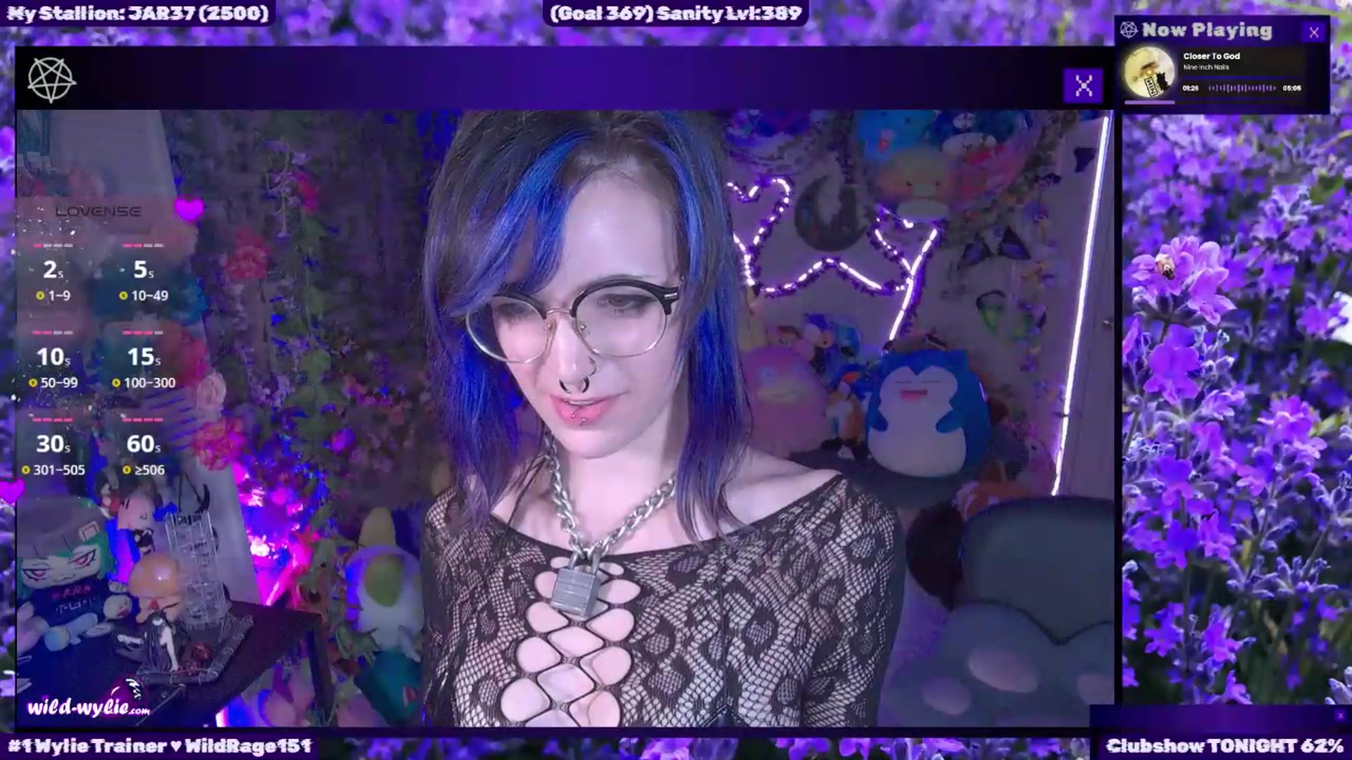 Gallery image thumbnail from WildWyliePM's myfreecams stream on, 06/25/2026, 05:19 image 3 of 20