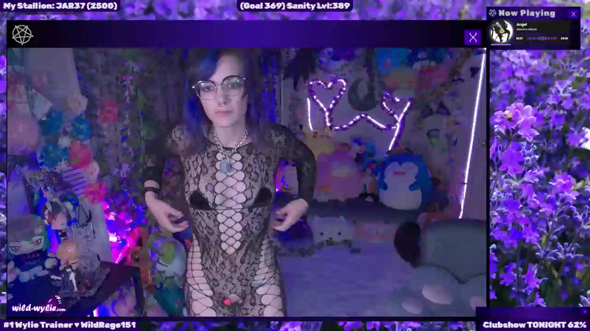 Gallery image thumbnail from WildWyliePM's myfreecams stream on, 06/25/2026, 05:19 image 1 of 20