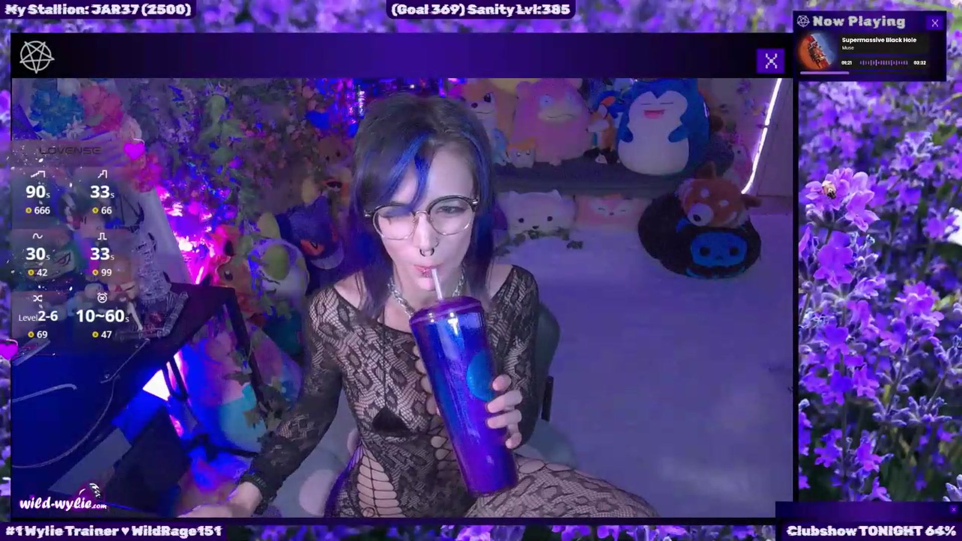 Gallery image thumbnail from WildWyliePM's myfreecams stream on, 06/25/2026, 05:19 image 5 of 20