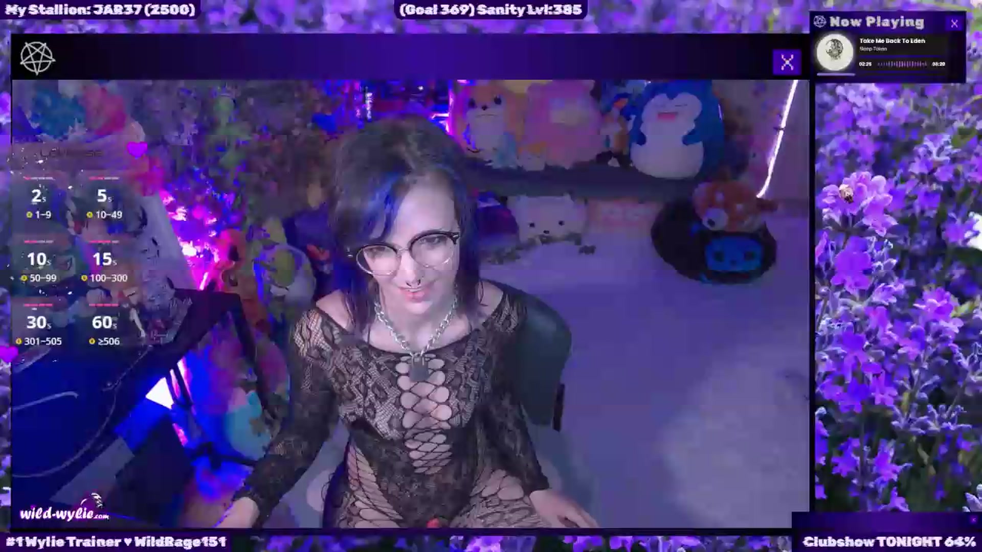 Gallery image thumbnail from WildWyliePM's myfreecams stream on, 06/25/2026, 05:19 image 7 of 20