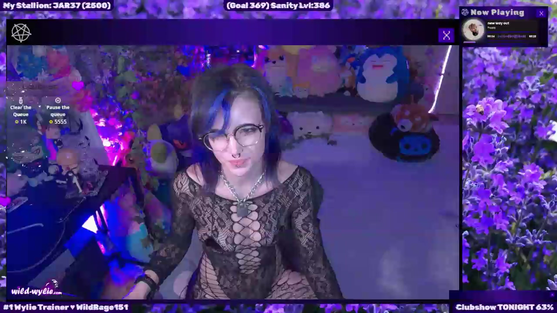Gallery image thumbnail from WildWyliePM's myfreecams stream on, 06/25/2026, 05:19 image 4 of 20