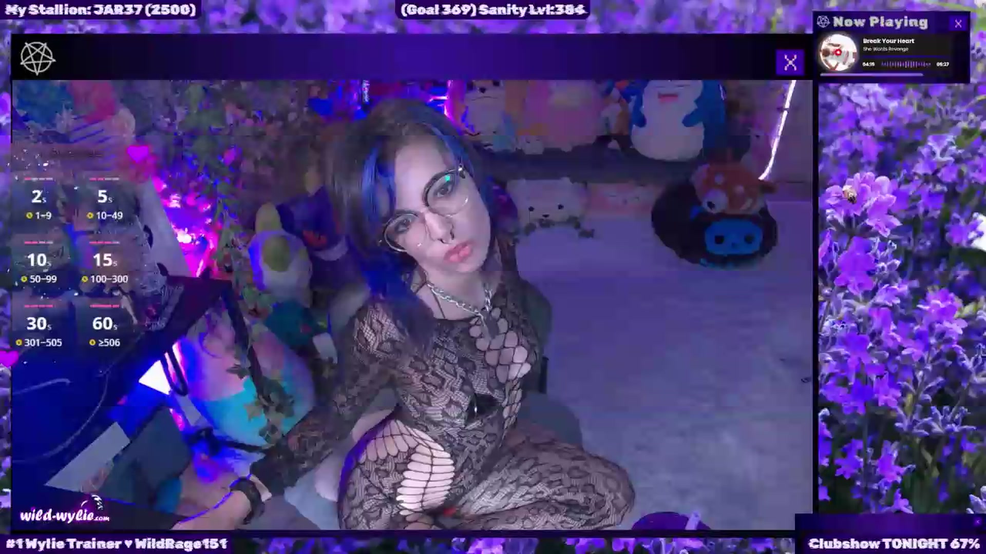 Gallery image thumbnail from WildWyliePM's myfreecams stream on, 06/25/2026, 05:19 image 10 of 20