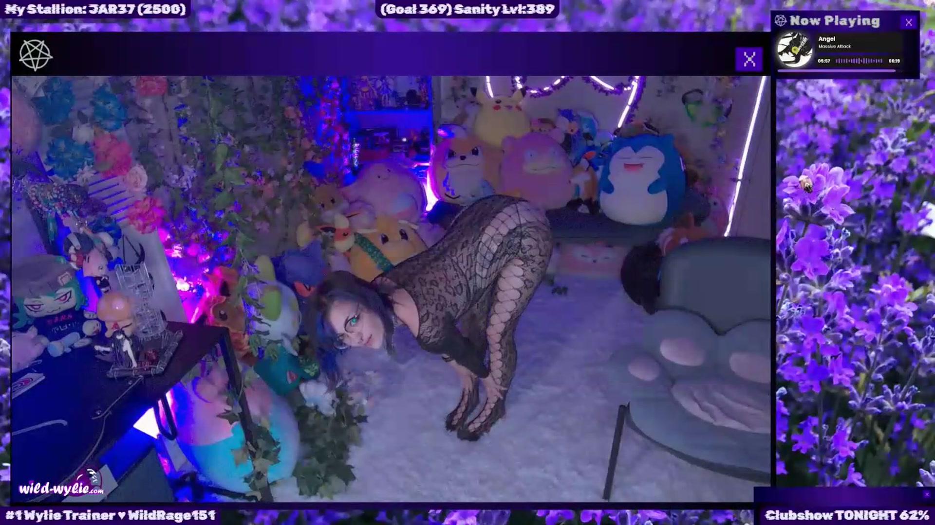 Gallery image thumbnail from WildWyliePM's myfreecams stream on, 06/25/2026, 05:19 image 2 of 20