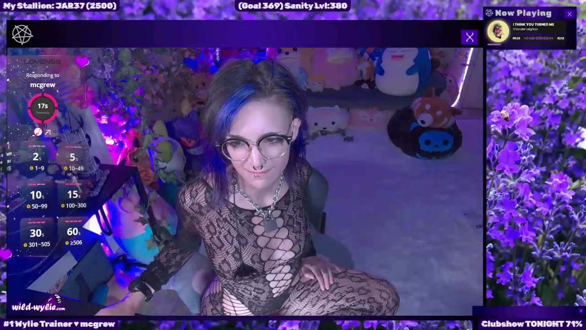 Gallery image thumbnail from WildWyliePM's myfreecams stream on, 06/25/2026, 05:19 image 16 of 20