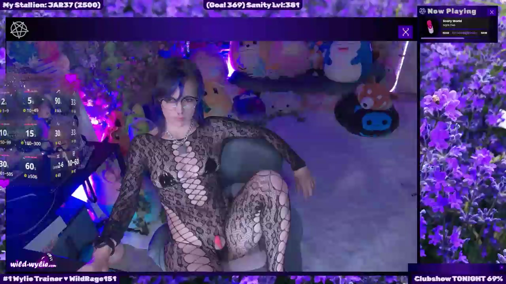Gallery image thumbnail from WildWyliePM's myfreecams stream on, 06/25/2026, 05:19 image 13 of 20