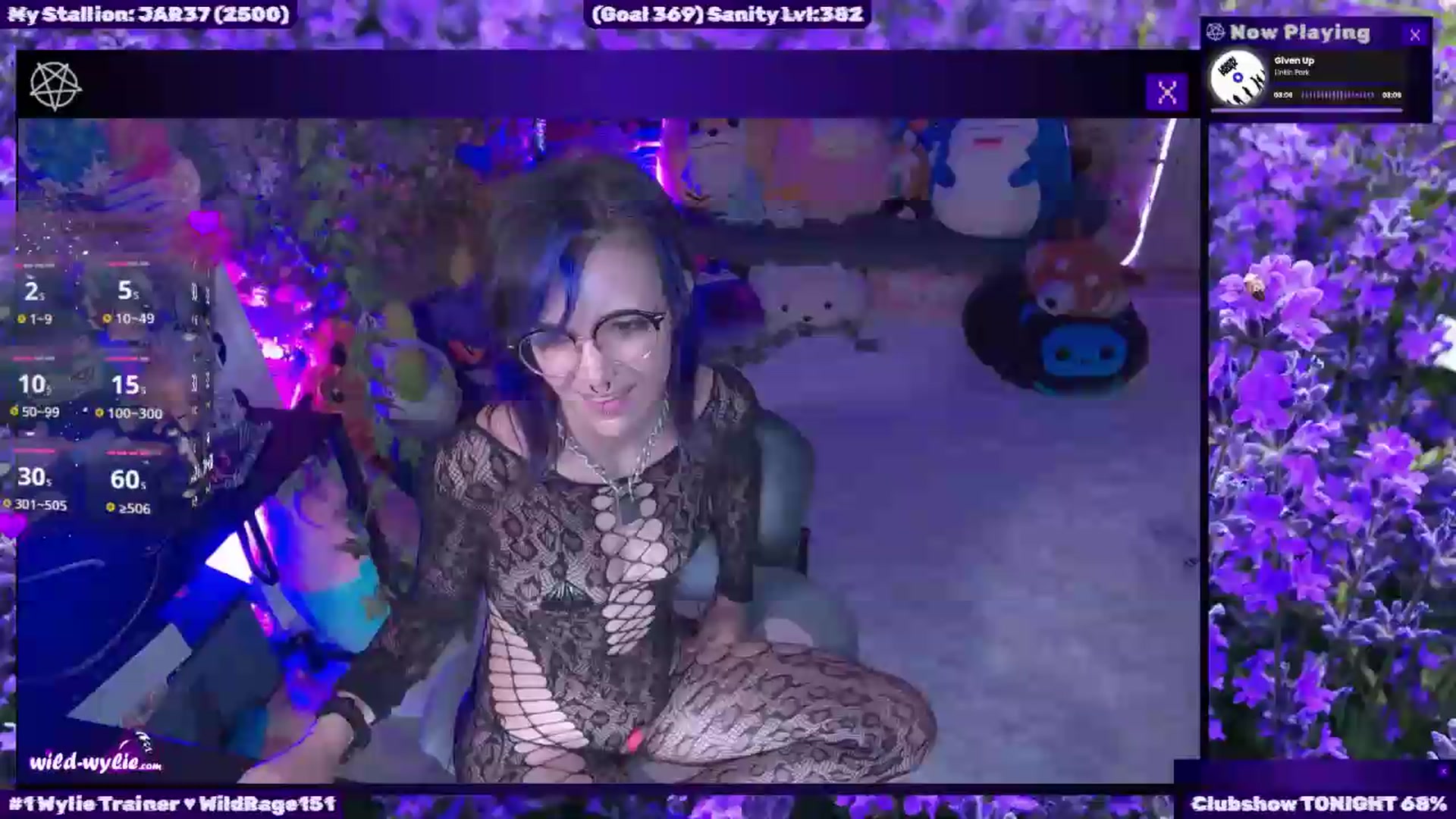 Gallery image thumbnail from WildWyliePM's myfreecams stream on, 06/25/2026, 05:19 image 11 of 20
