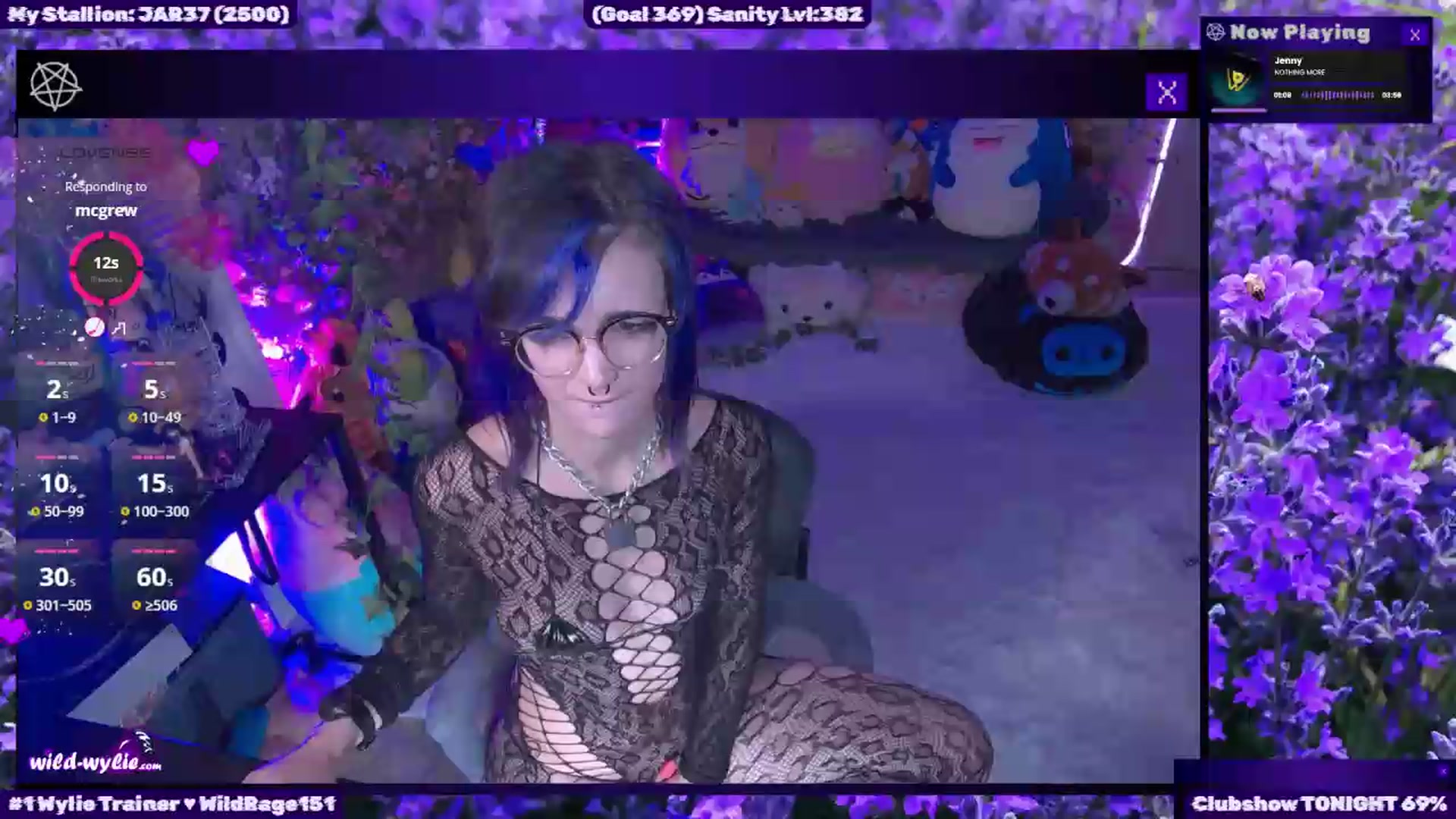 Gallery image thumbnail from WildWyliePM's myfreecams stream on, 06/25/2026, 05:19 image 14 of 20