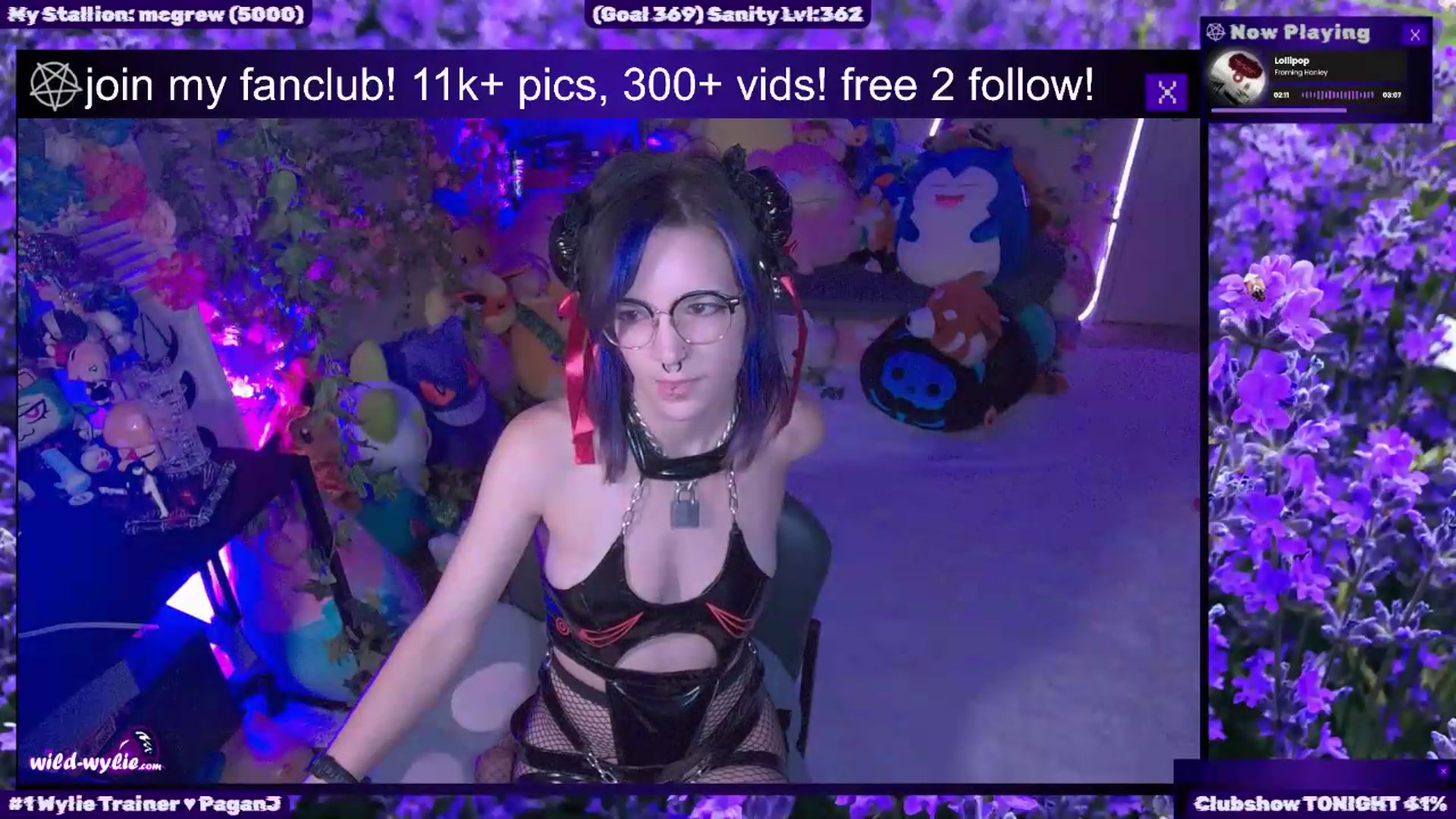 Gallery image thumbnail from WildWyliePM's myfreecams stream on, 06/27/2026, 05:00 image 12 of 20